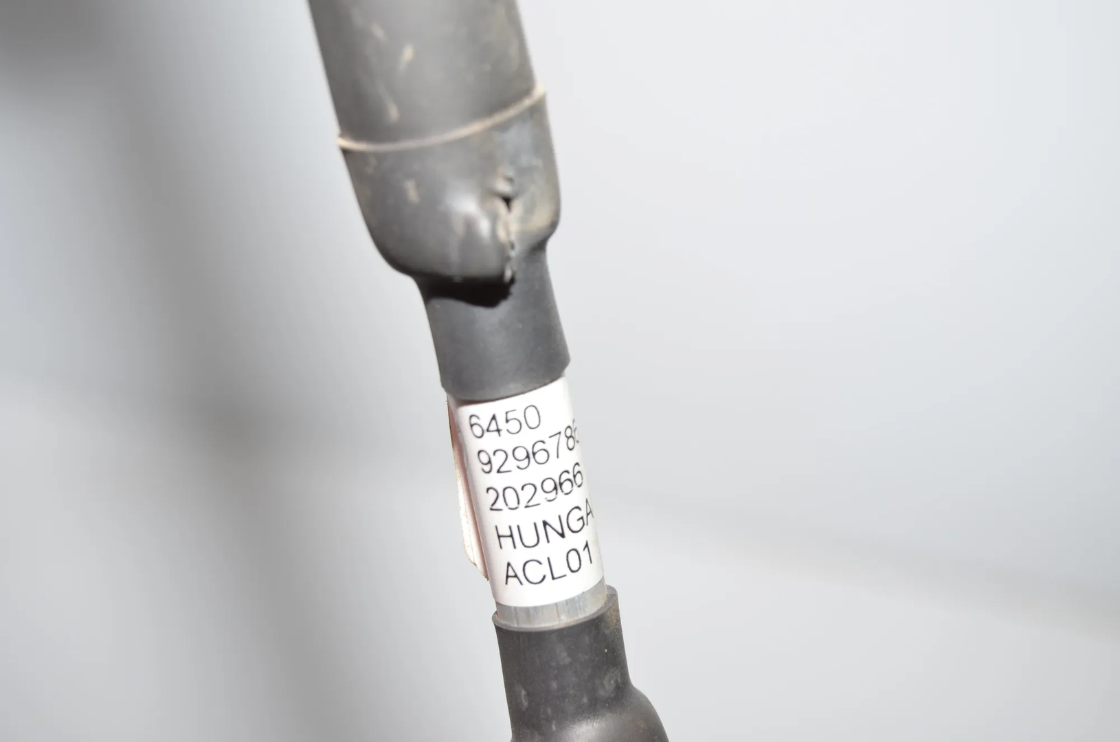 A/C Air Con Hose Pipe – OEM 9296786 · BMW i3 (I01) Electric 2021 – 6
