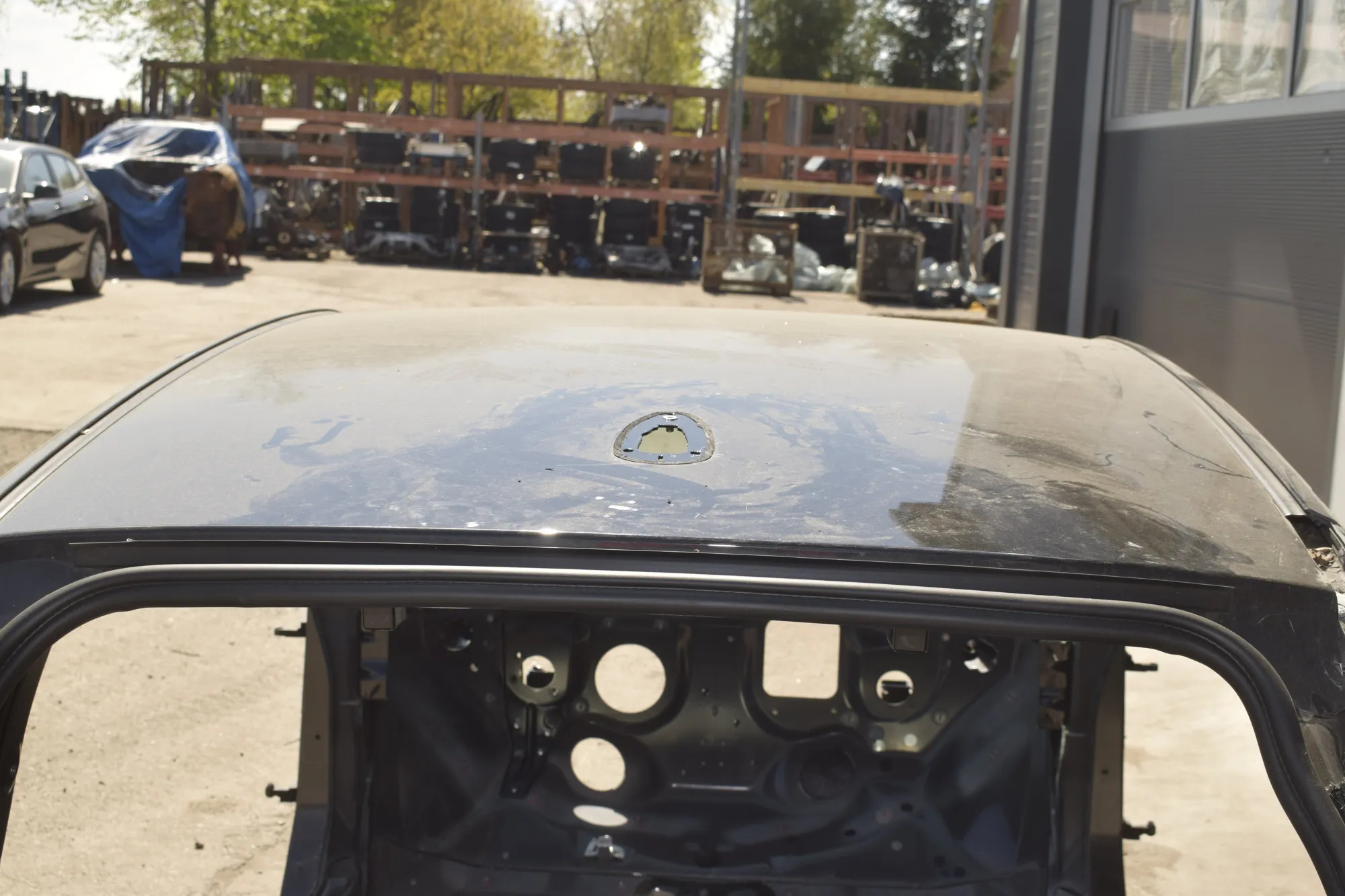 Roof · BMW i3 (I01) Electric 2021