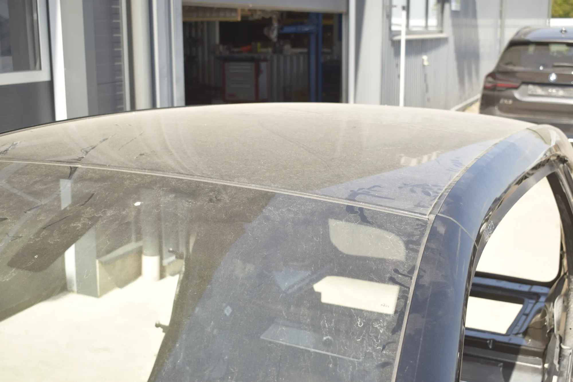 Roof · BMW i3 (I01) Electric 2021 – 3