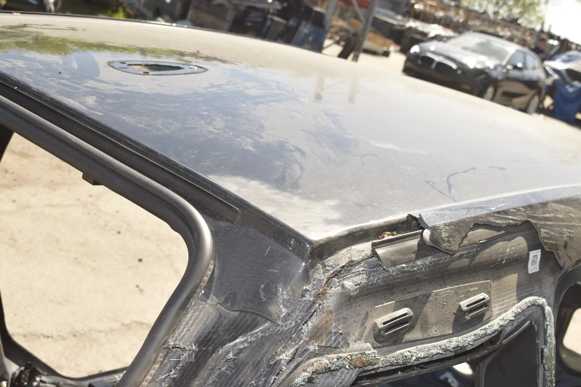 Roof · BMW i3 (I01) Electric 2021 – 4