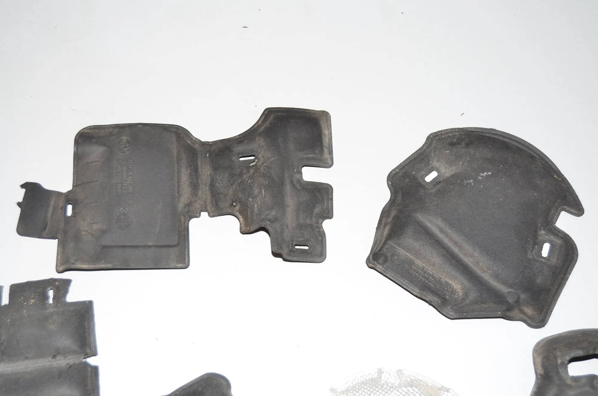Sound Insulation – OEM 7644221 · BMW i3 (I01) Electric 2021 – 2