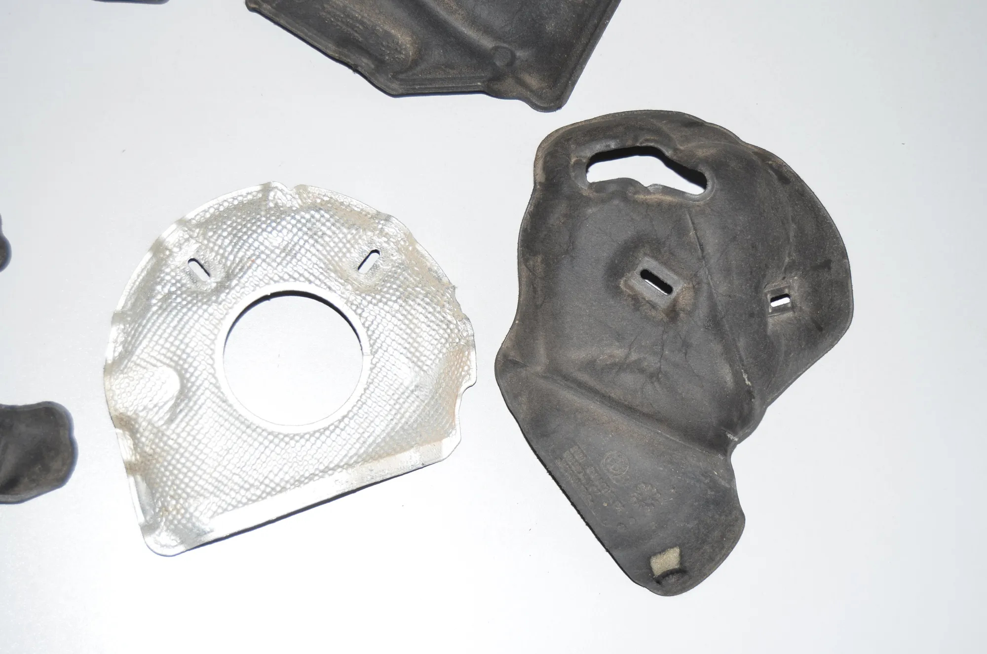 Sound Insulation – OEM 7644221 · BMW i3 (I01) Electric 2021 – 3