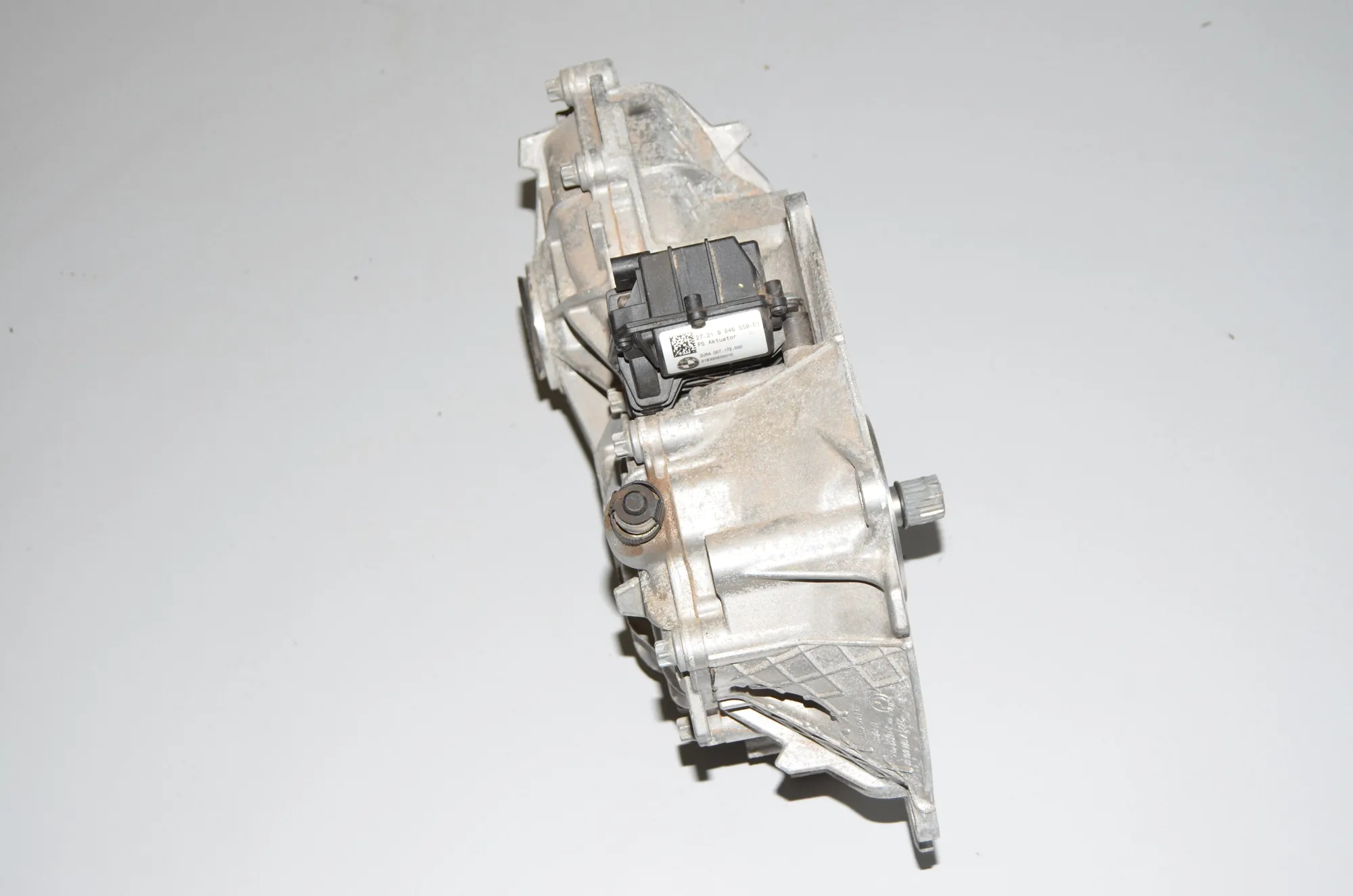 Gearbox – OEM 7613560 · BMW i3 (I01) Electric 2021 – 2