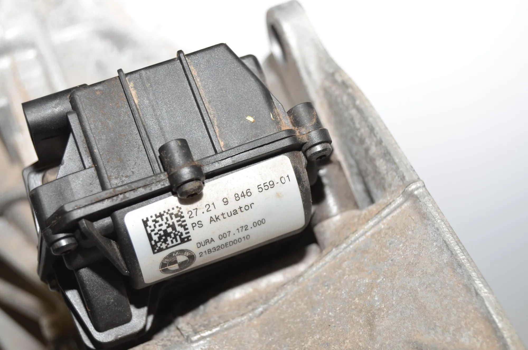 Gearbox – OEM 7613560 · BMW i3 (I01) Electric 2021 – 5