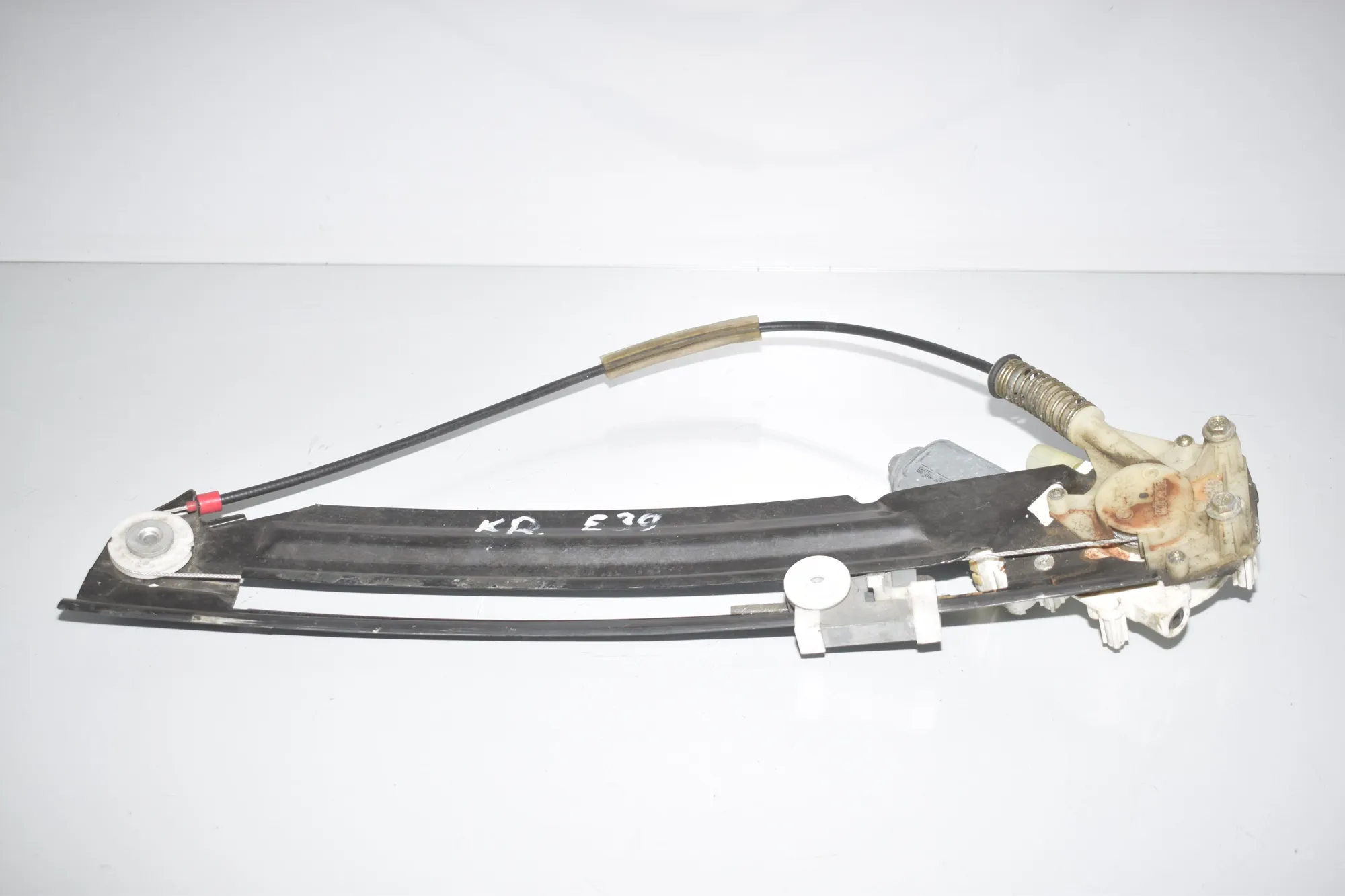 Rear Left Door Window Regulator – OEM 8360512 · BMW 5 (E39) BMW 5 (E39) 520 d 2002