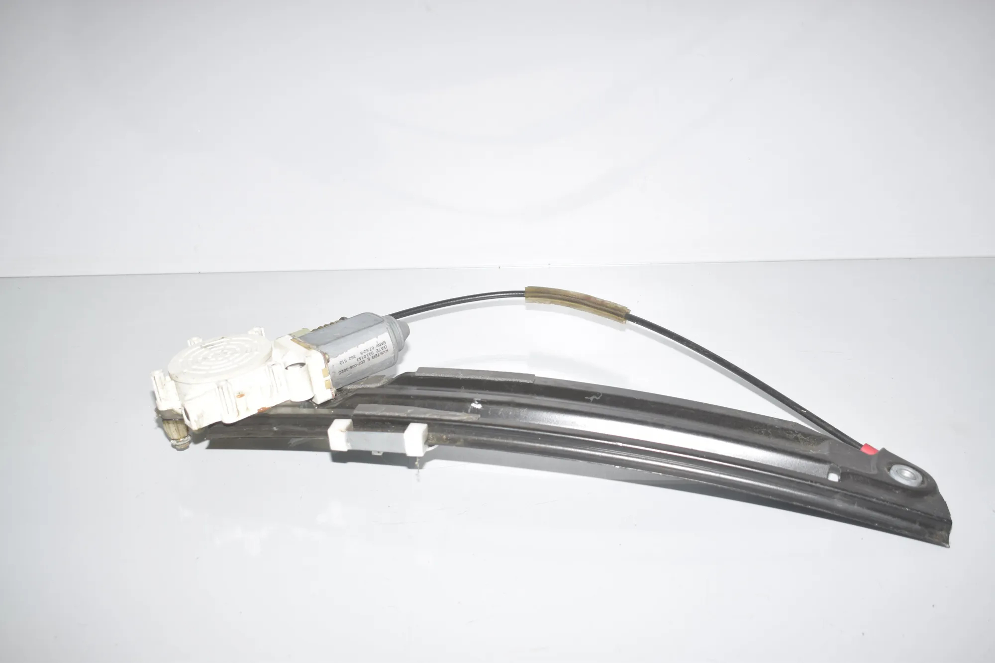 Rear Left Door Window Regulator – OEM 8360512 · BMW 5 (E39) BMW 5 (E39) 520 d 2002 – 4