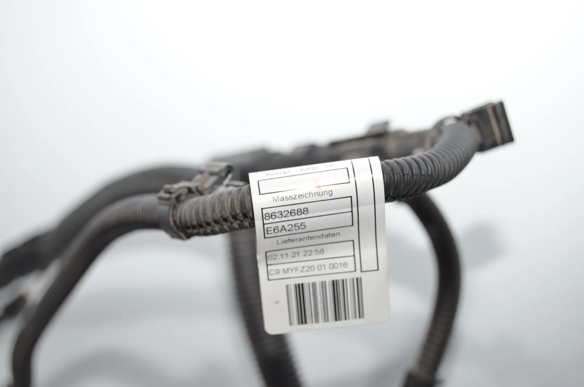 Engine Cable Harness – OEM 8632687 · BMW i3 (I01) Electric 2021 – 6
