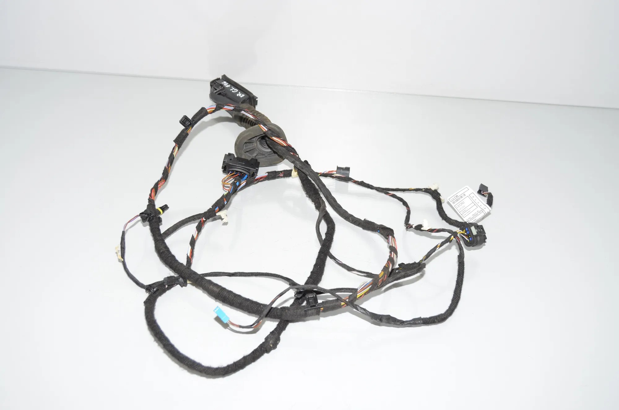 Rear Left Door Wiring – OEM 9389330 · BMW 2 Gran Tourer (F46) 218 d xDrive 2020 – 3