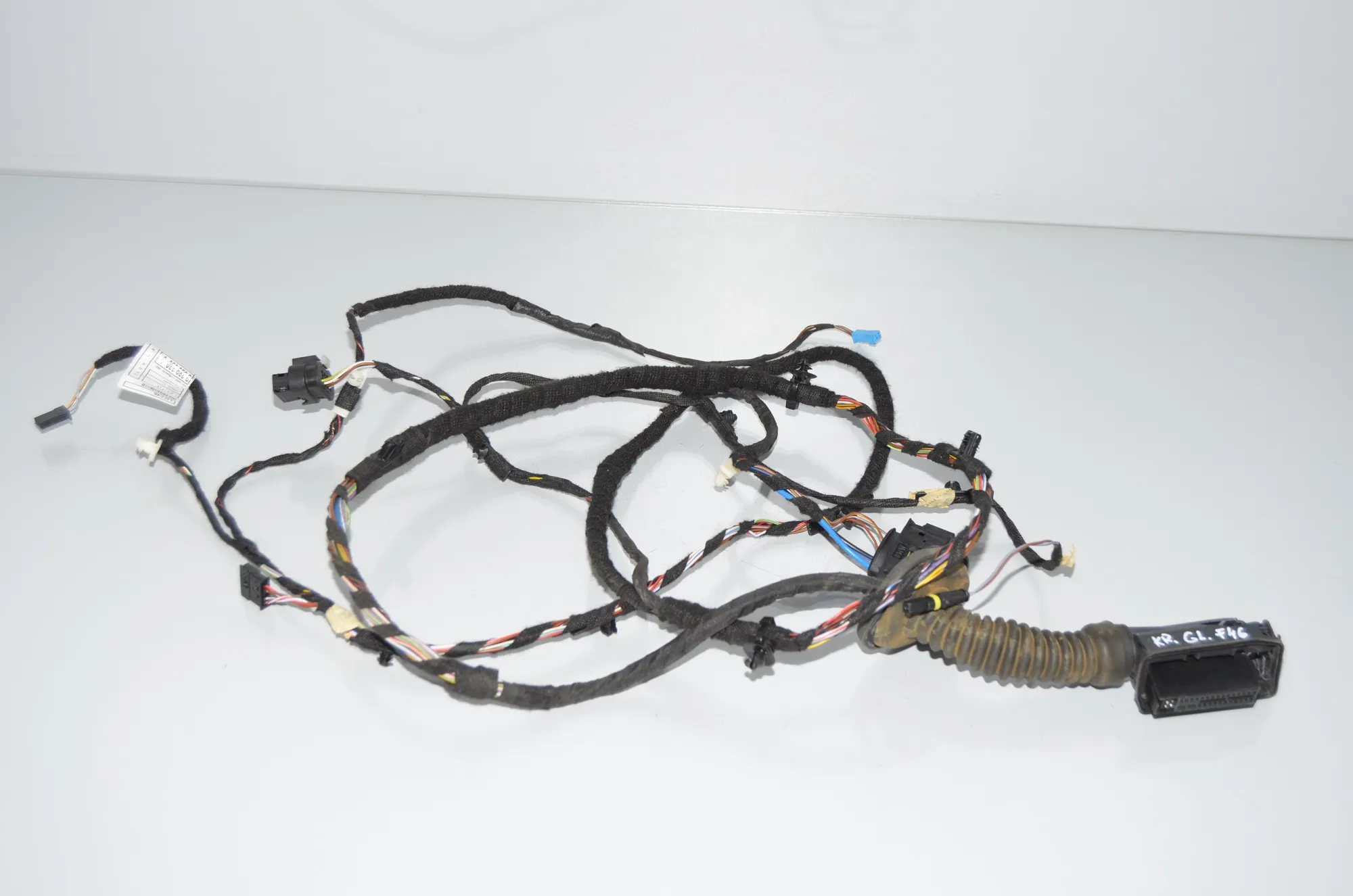 Rear Left Door Wiring – OEM 9389330 · BMW 2 Gran Tourer (F46) 218 d xDrive 2020 – 4