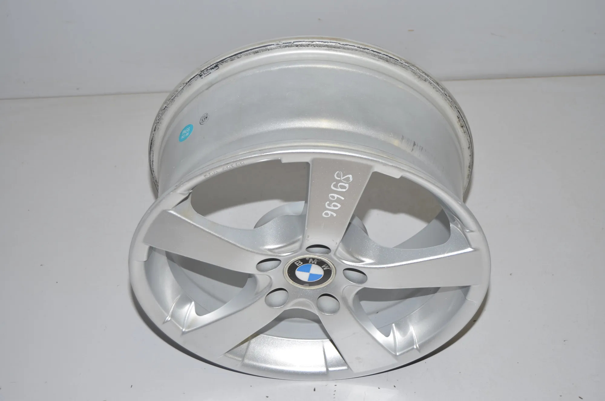 Alloy Wheel – OEM KBA46759 · BMW 4 Gran Coupe (F36) BMW 4 Gran Coupe (F36) 420 d 2018 – 2