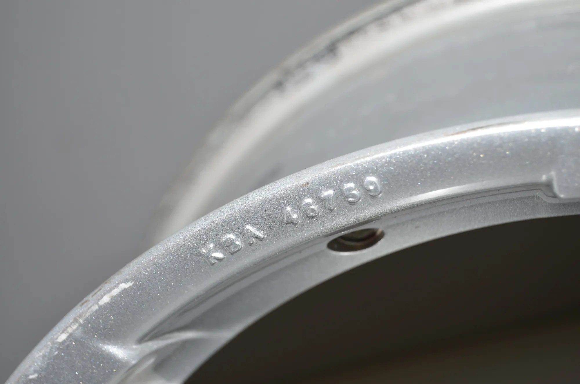 Alloy Wheel – OEM KBA46759 · BMW 4 Gran Coupe (F36) BMW 4 Gran Coupe (F36) 420 d 2018 – 3