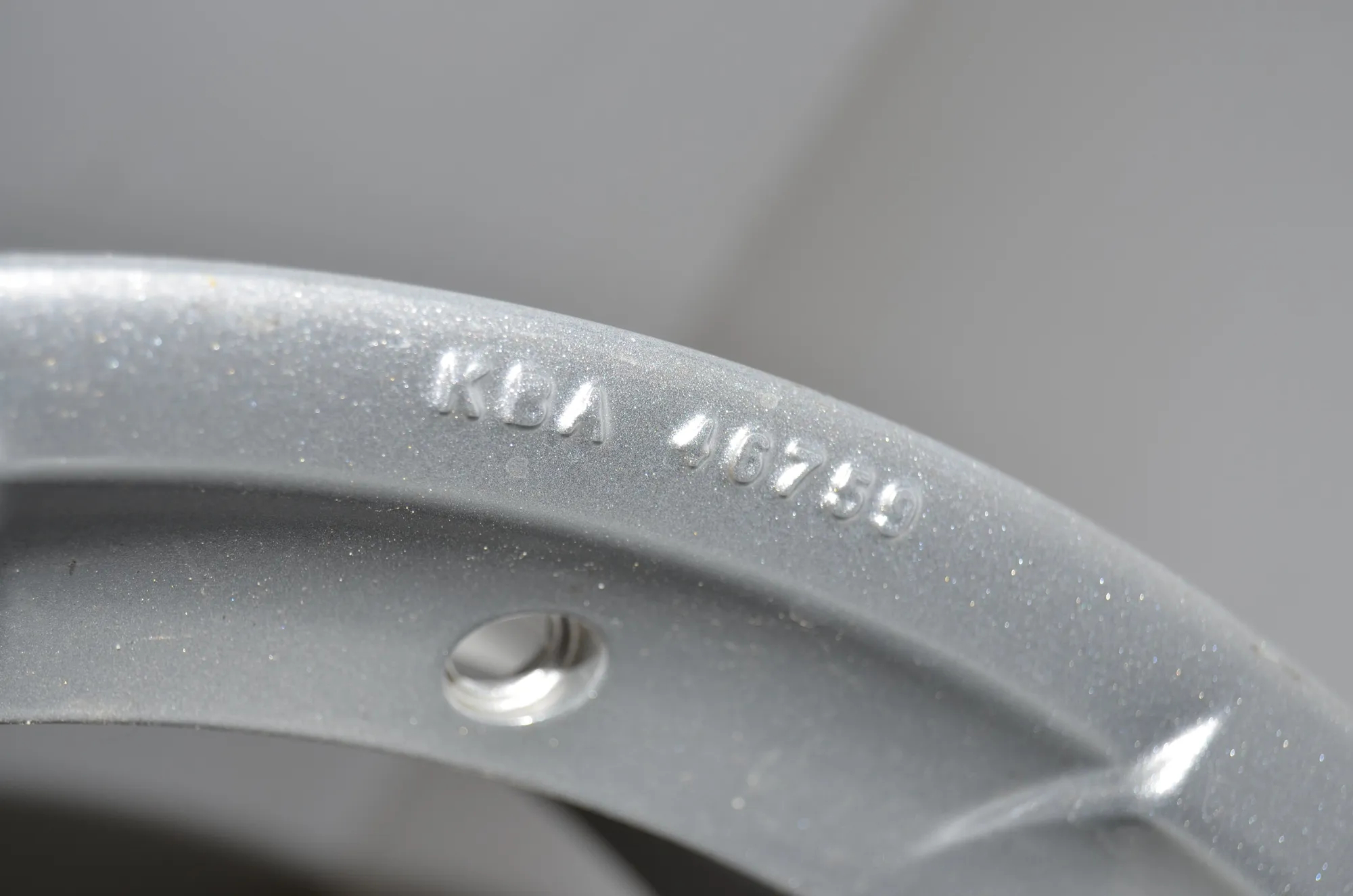 Alloy Wheel – OEM KBA46759 · BMW 4 Gran Coupe (F36) BMW 4 Gran Coupe (F36) 420 d 2018 – 6