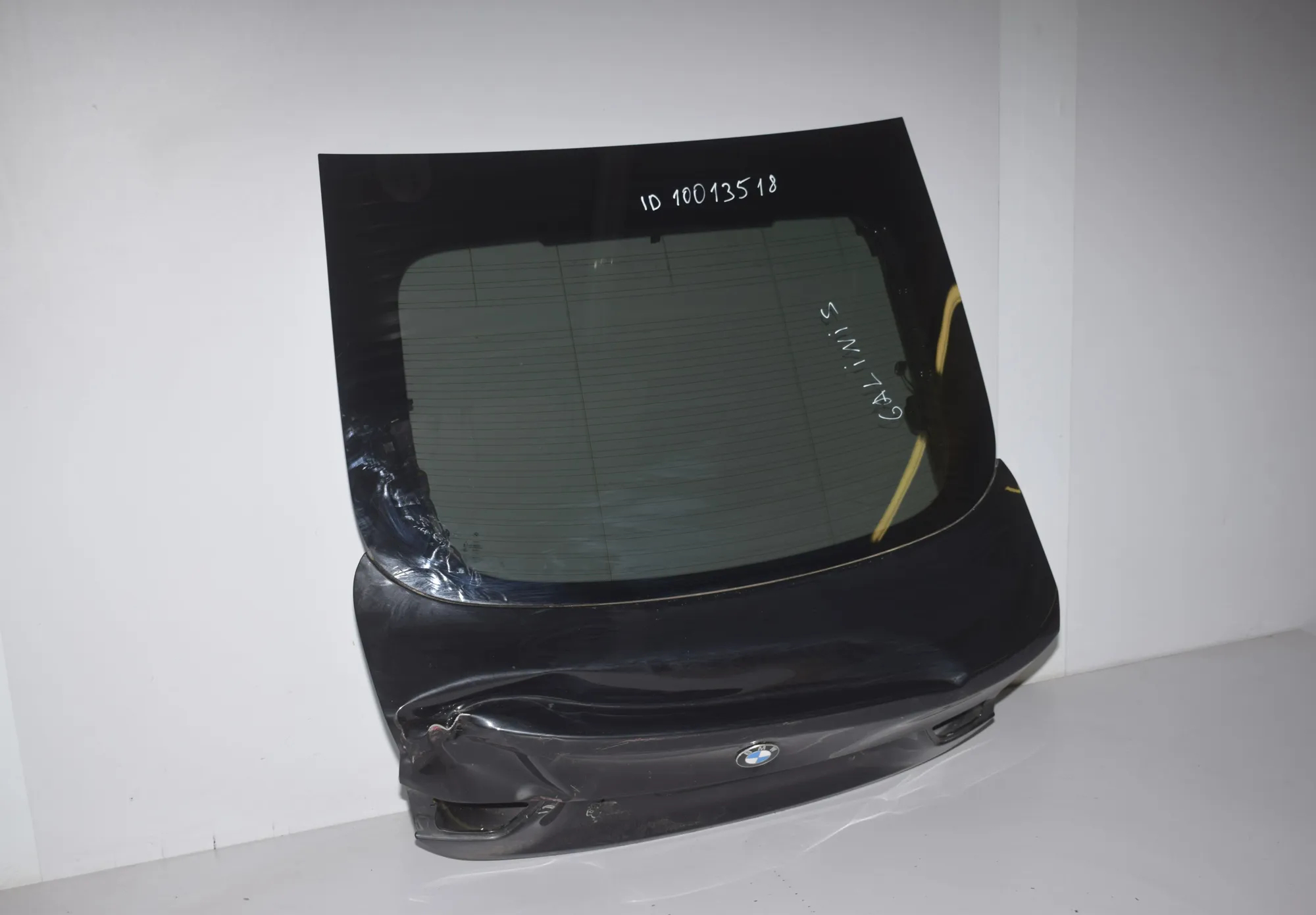 Tailgate Bootlid – OEM 7314614 · BMW 4 Gran Coupe (F36) 440 i xDrive 2016 – 3