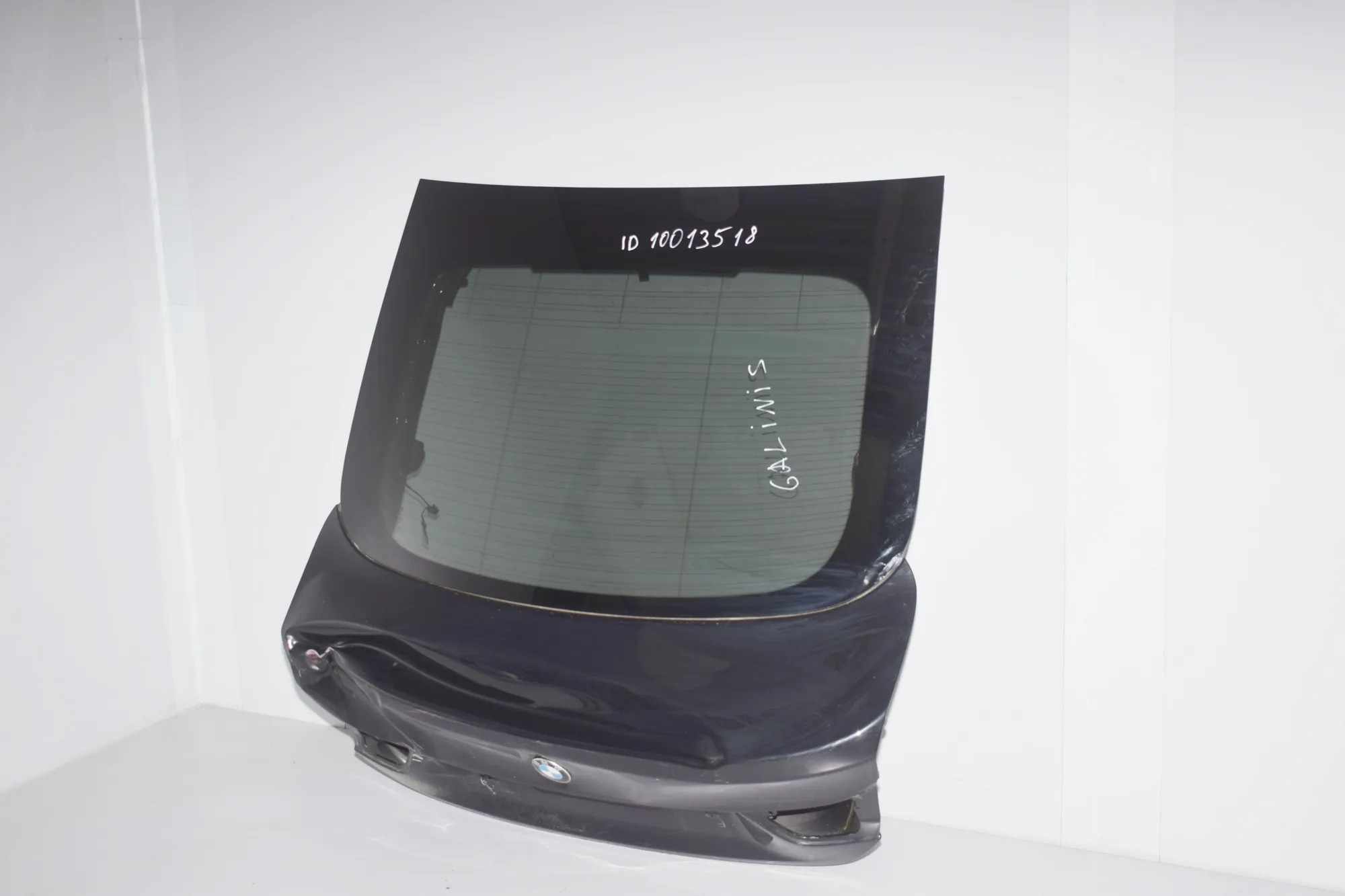 Tailgate Bootlid – OEM 7314614 · BMW 4 Gran Coupe (F36) 440 i xDrive 2016 – 2