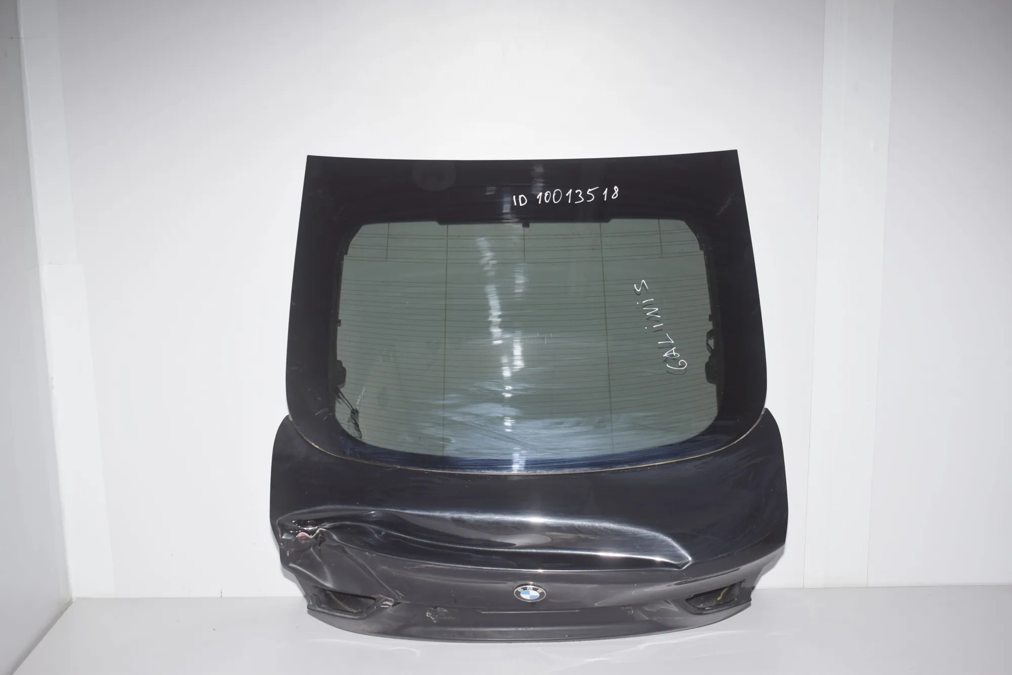 Tailgate Bootlid – OEM 7314614 · BMW 4 Gran Coupe (F36) 440 i xDrive 2016