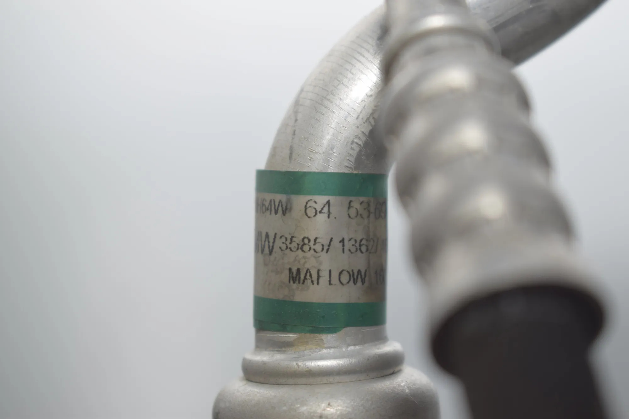 A/C Air Con Hose Pipe – OEM 6989309 · BMW 1 (E81) BMW 1 (E81) 116 d 2011 – 5