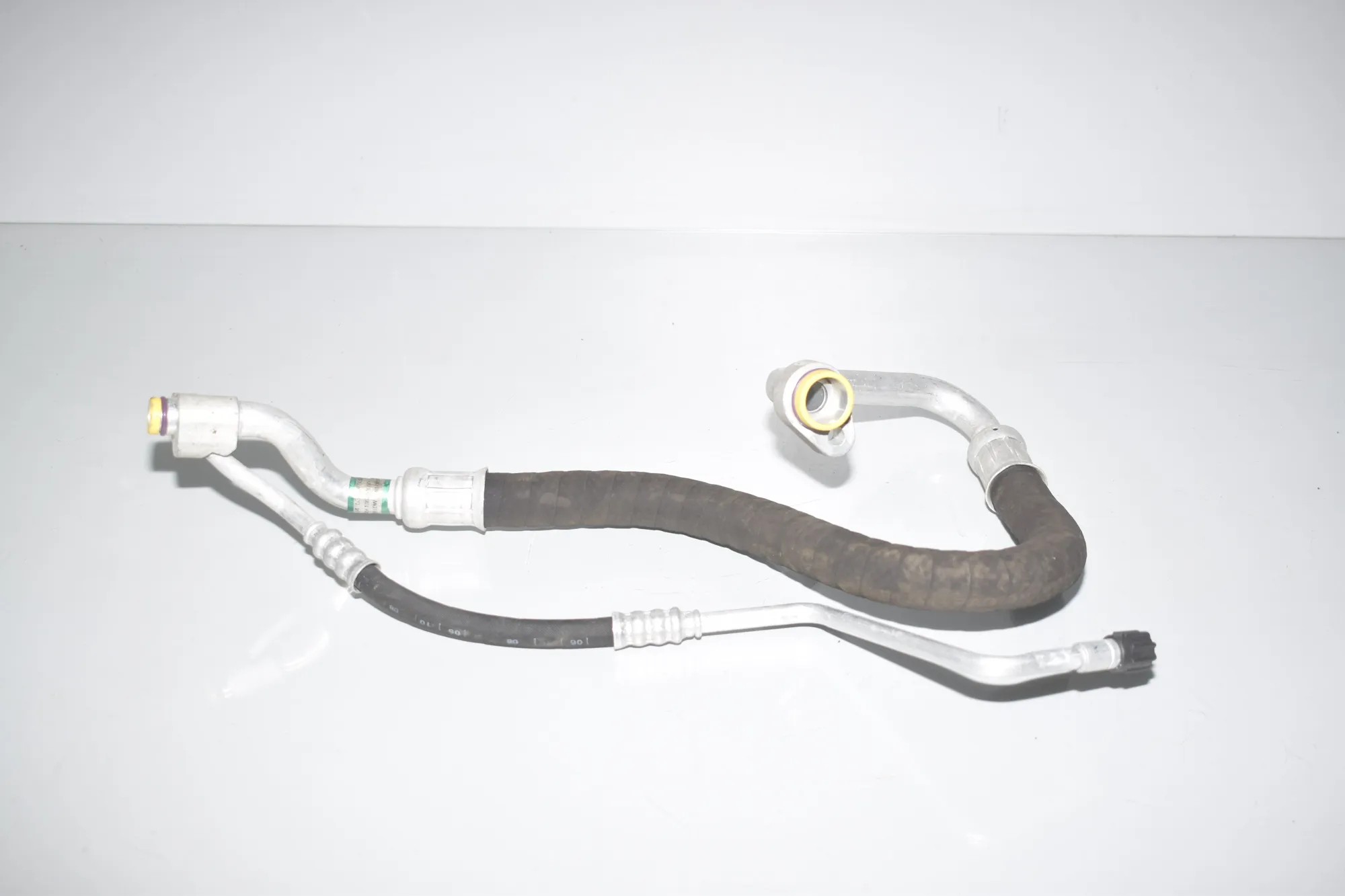A/C Air Con Hose Pipe – OEM 6989309 · BMW 1 (E81) BMW 1 (E81) 116 d 2011 – 3