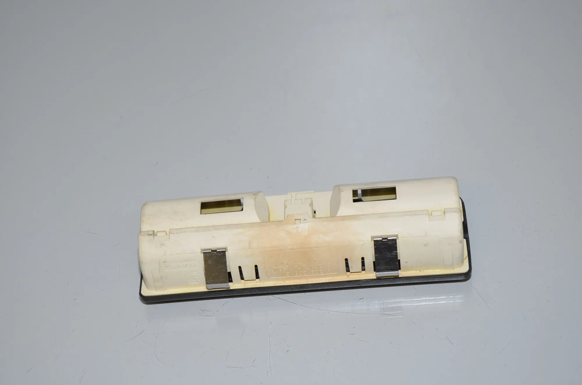 Interior Lighting – OEM 63312497577 · BMW 5 (E39) BMW 5 (E39) 520 d 2000 – 3