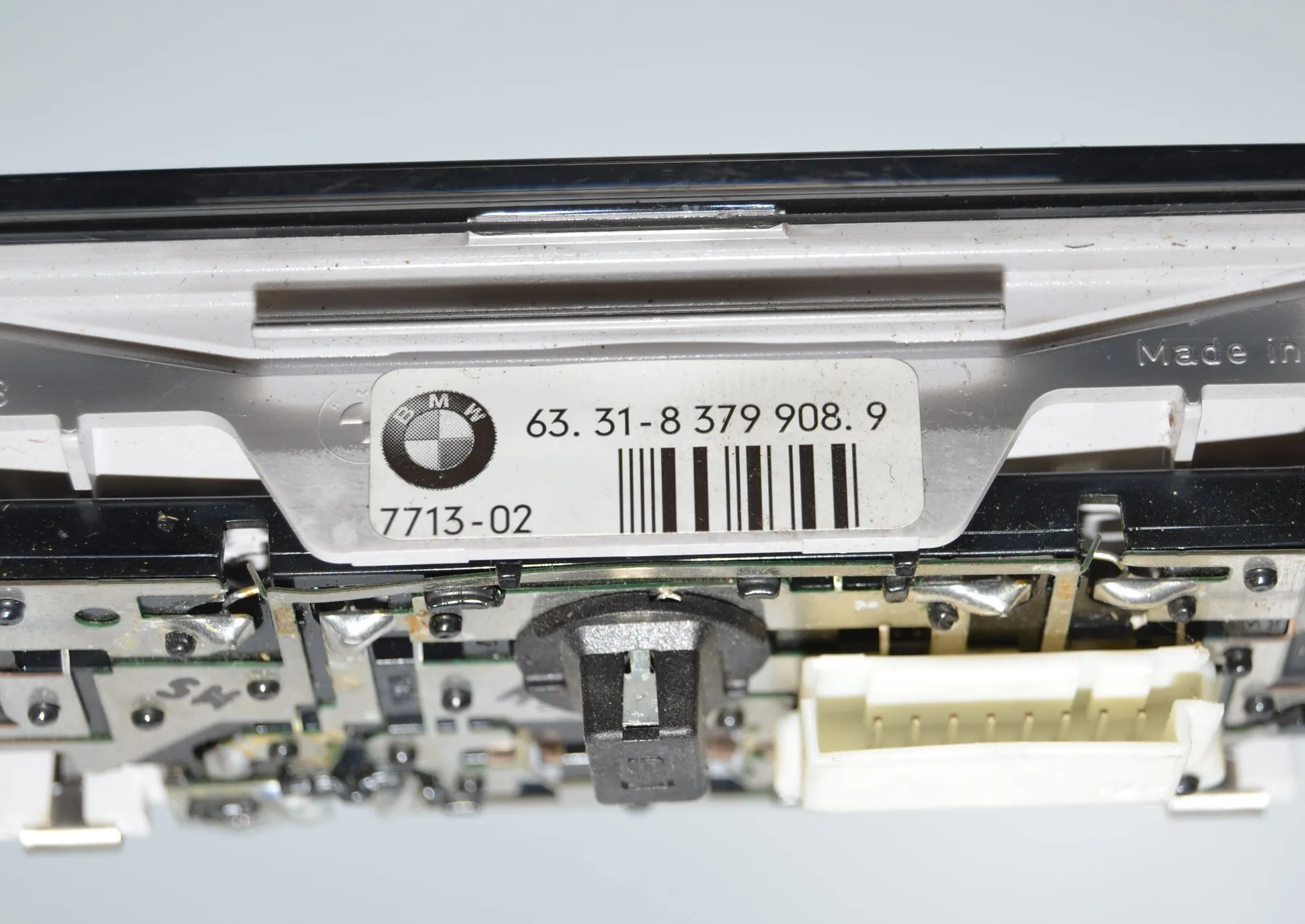 Interior Lighting – OEM 63318379908 · BMW X5 (E53) BMW X5 (E53) 3.0 i 2004 – 5
