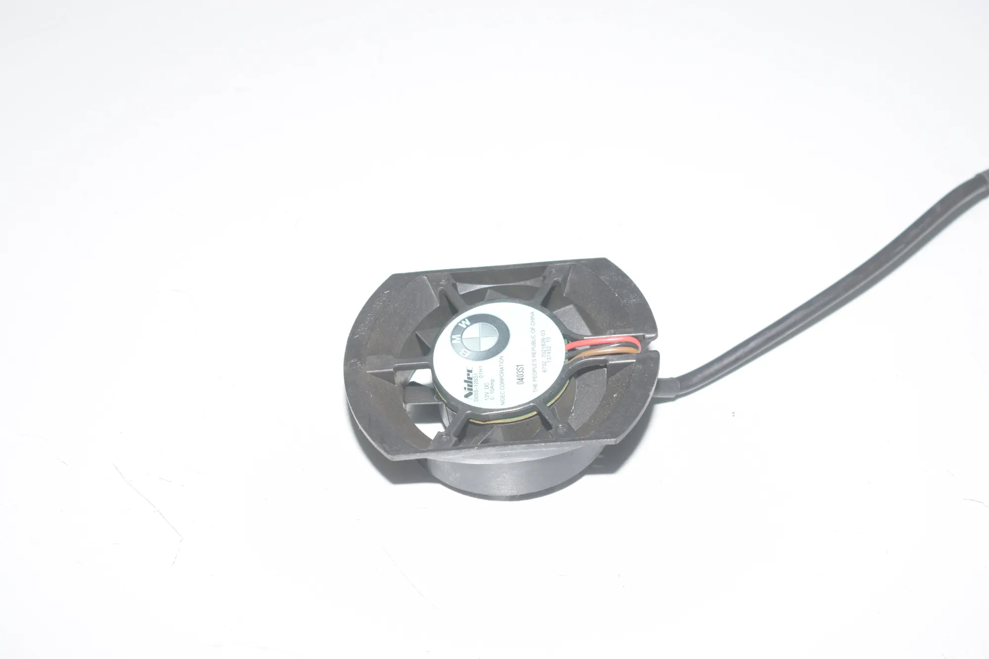 Other Control Units – OEM 7021636 · BMW 5 (F10) 530 d 2010 – 4