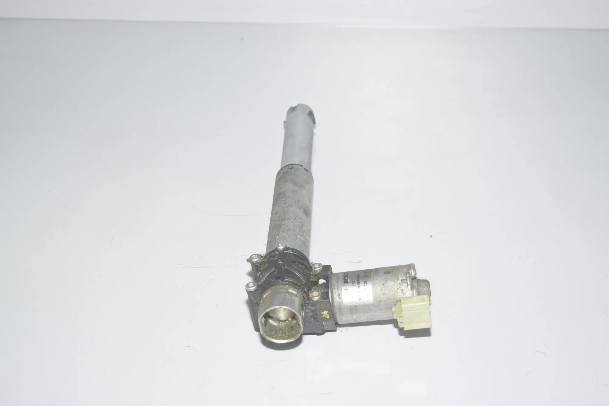 Front Right Seat Control Motor – OEM 9168758 · BMW 5 (F10) 530 d 2010 – 2