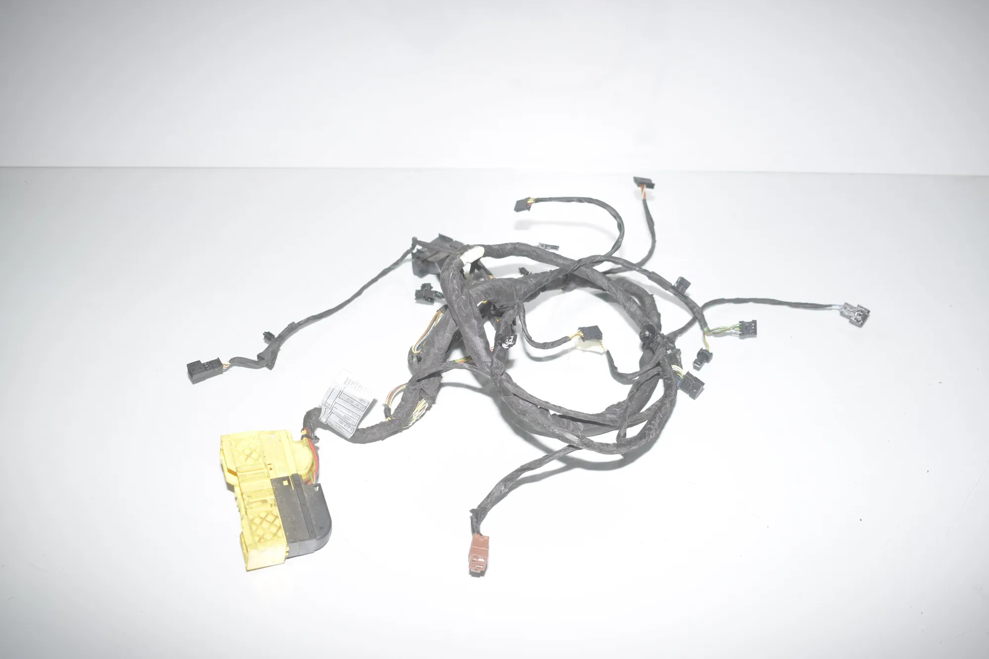 Seat Wiring Loom – OEM 9210891 · BMW 5 (F10) 530 d 2010