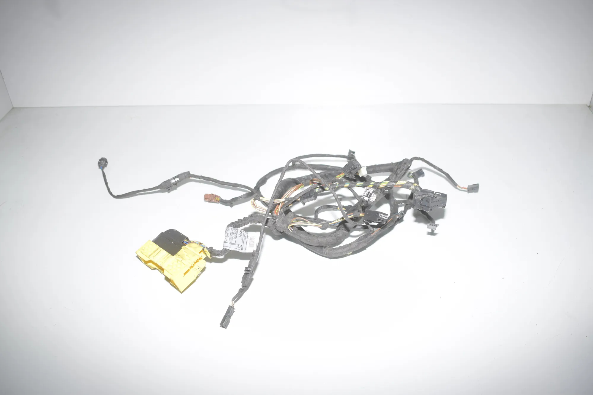 Seat Wiring Loom – OEM 9210891 · BMW 5 (F10) 530 d 2010 – 2