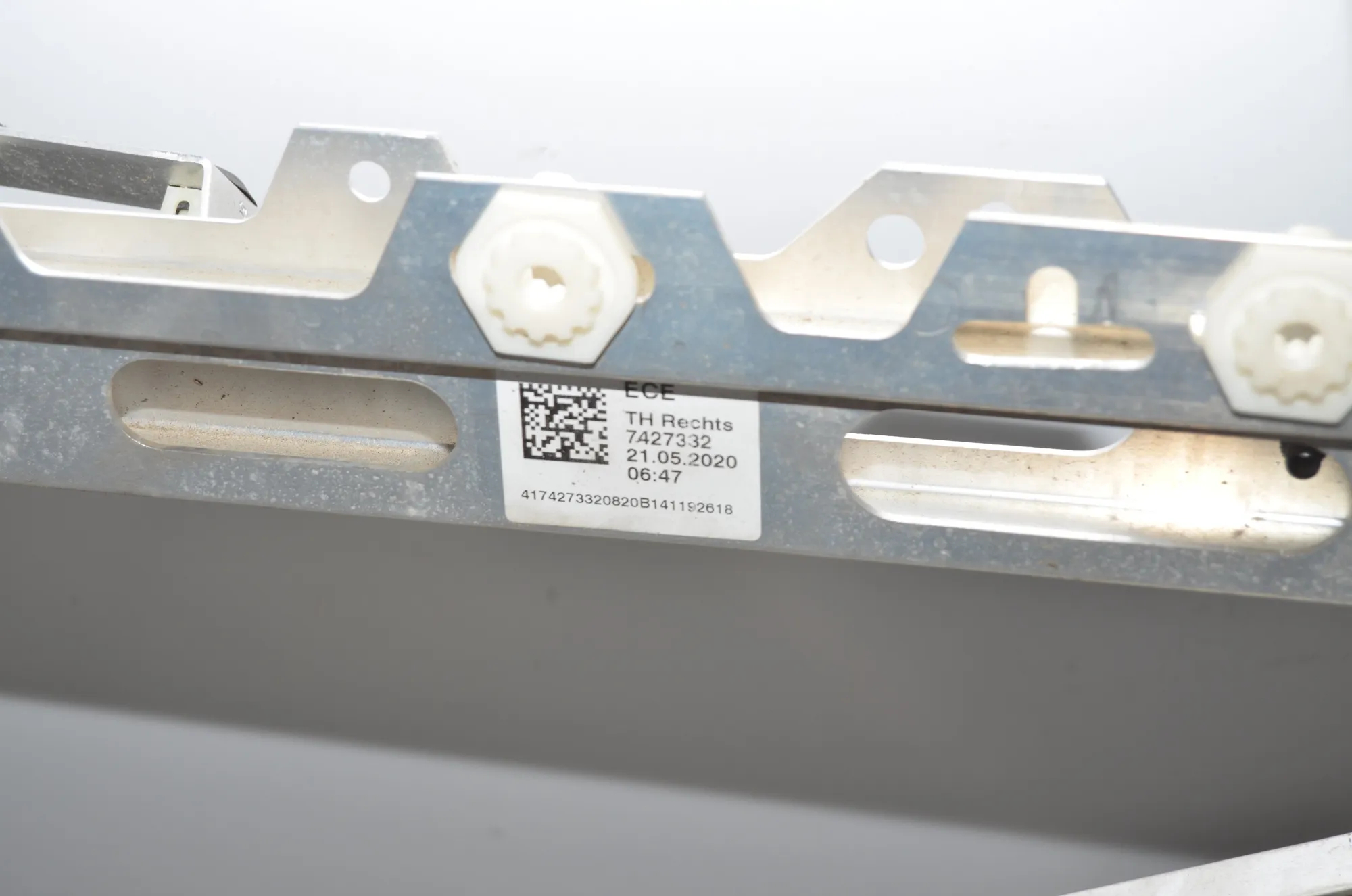 Rear Right Door – OEM 7427332 · BMW i3 (I01) BMW i3 (I01) Hybrid 2020 – 4