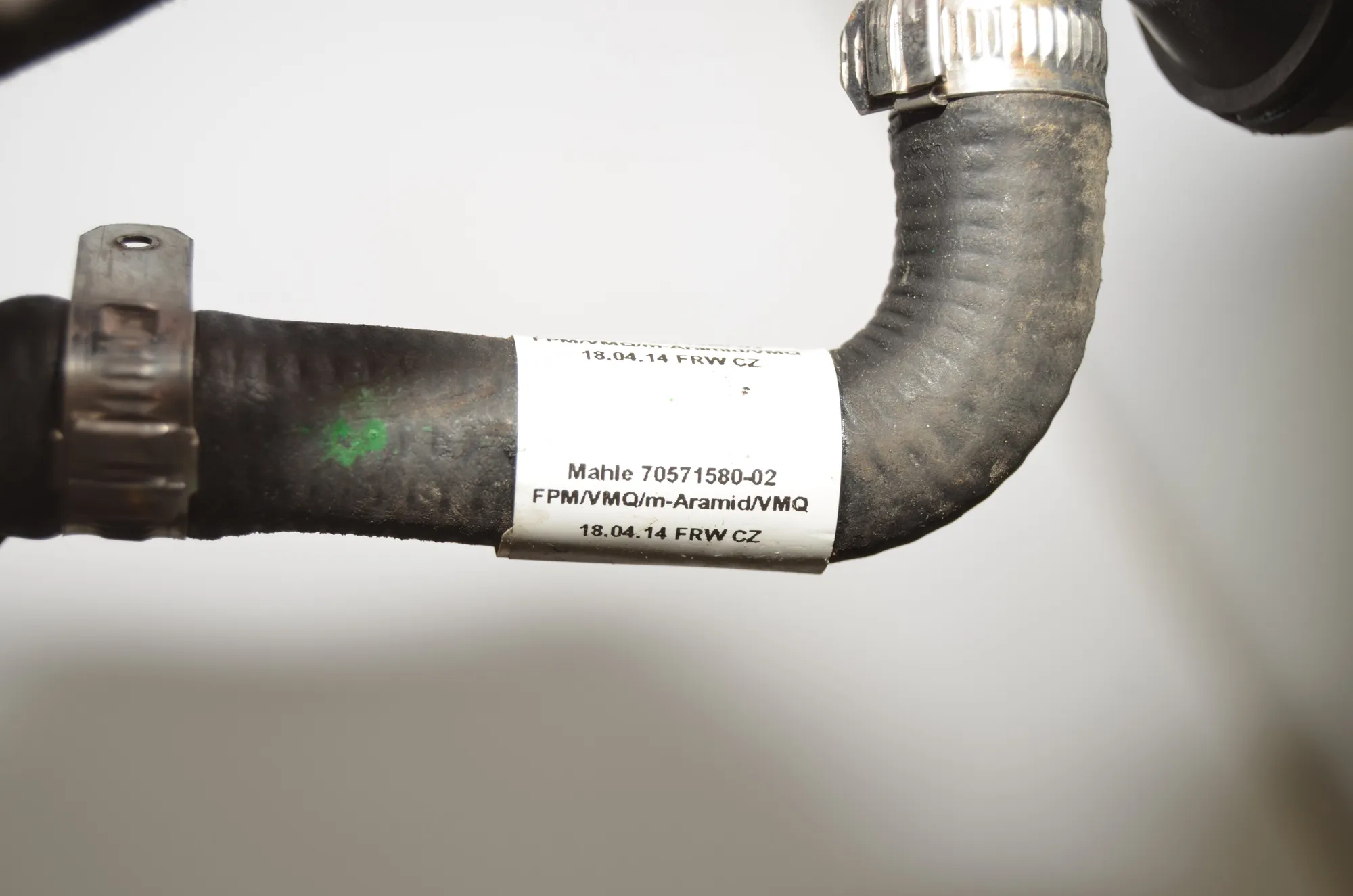 Other Engine Compartment Parts – OEM 7057158 · BMW i3 (I01) BMW i3 (I01) Hybrid 2016 – 5