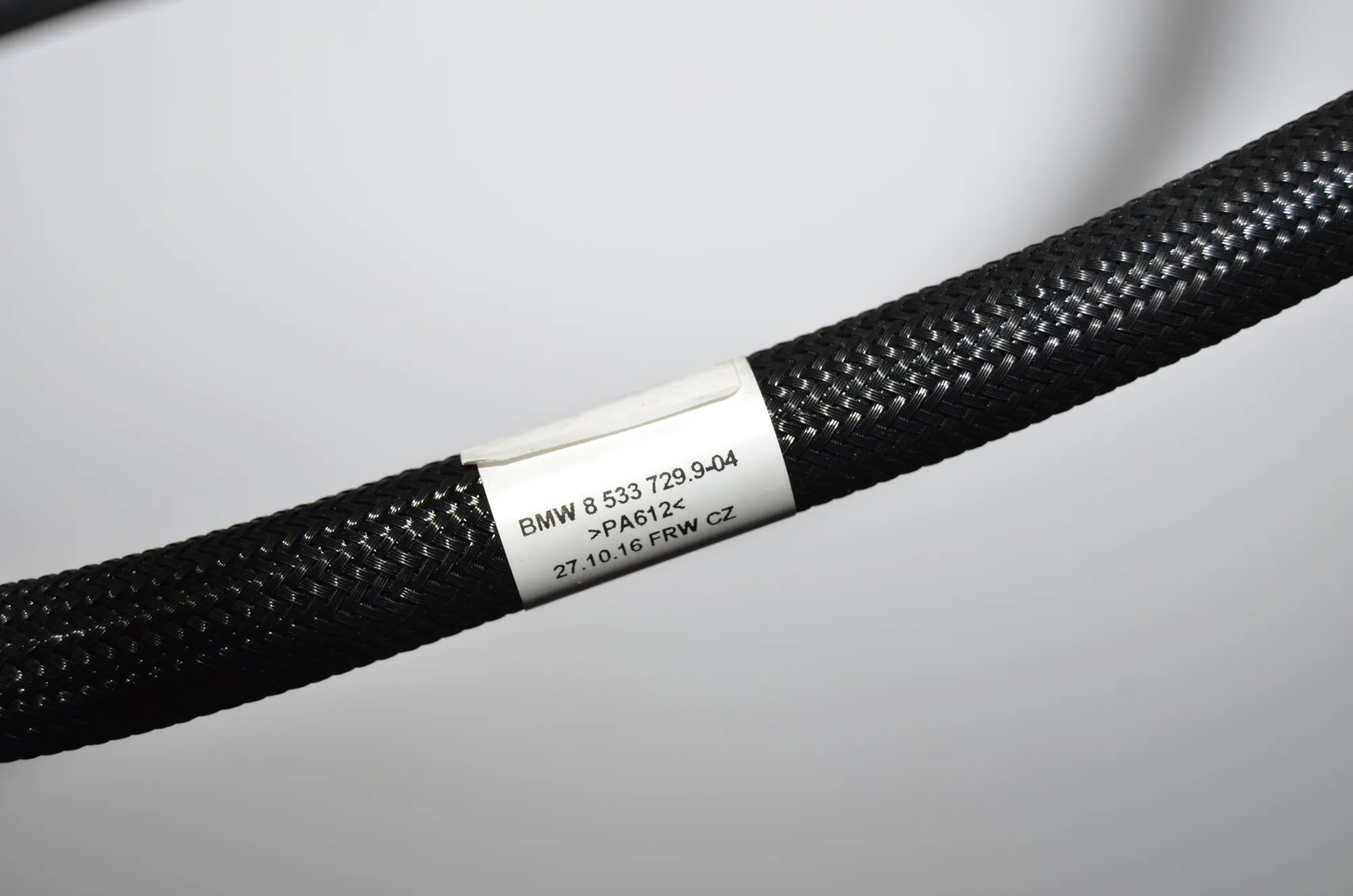 Pipe Hose – OEM 8543014 · BMW I3 i3 (I01) (2013 - 2021) Hybrid (2014 -, 0.6 L, 125 kW) 2016 – 5
