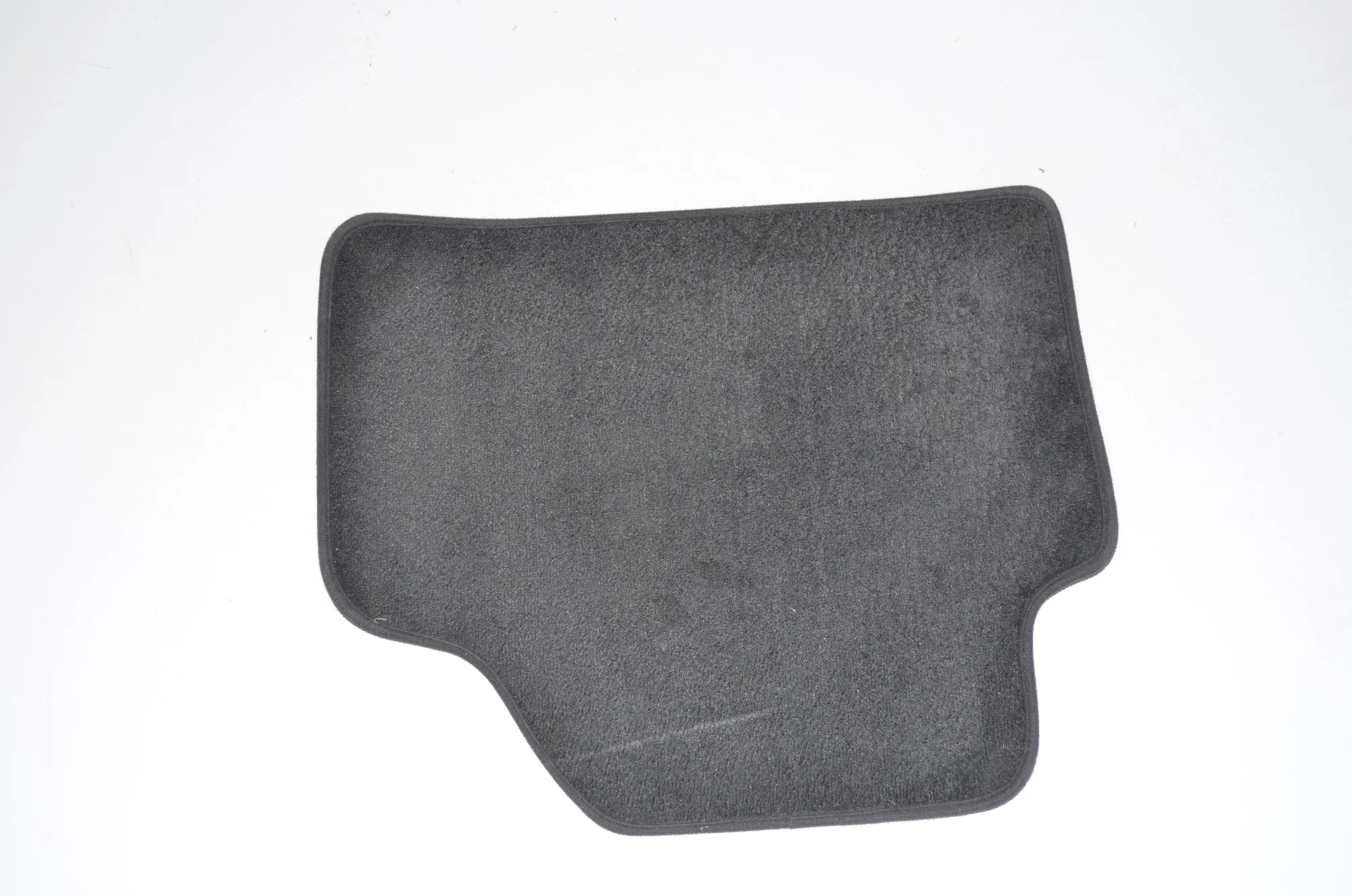 Floor Mat Set – OEM 7234873 · BMW 5 Gran Turismo (F07) 530 d 2009 – 2
