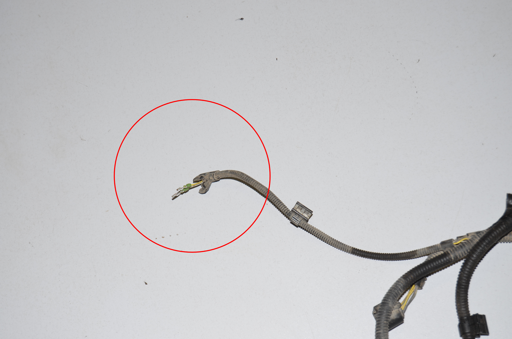 Engine Cable Harness – OEM 12518617849 · BMW i3 (I01) BMW i3 (I01) Hybrid 2016 – 2