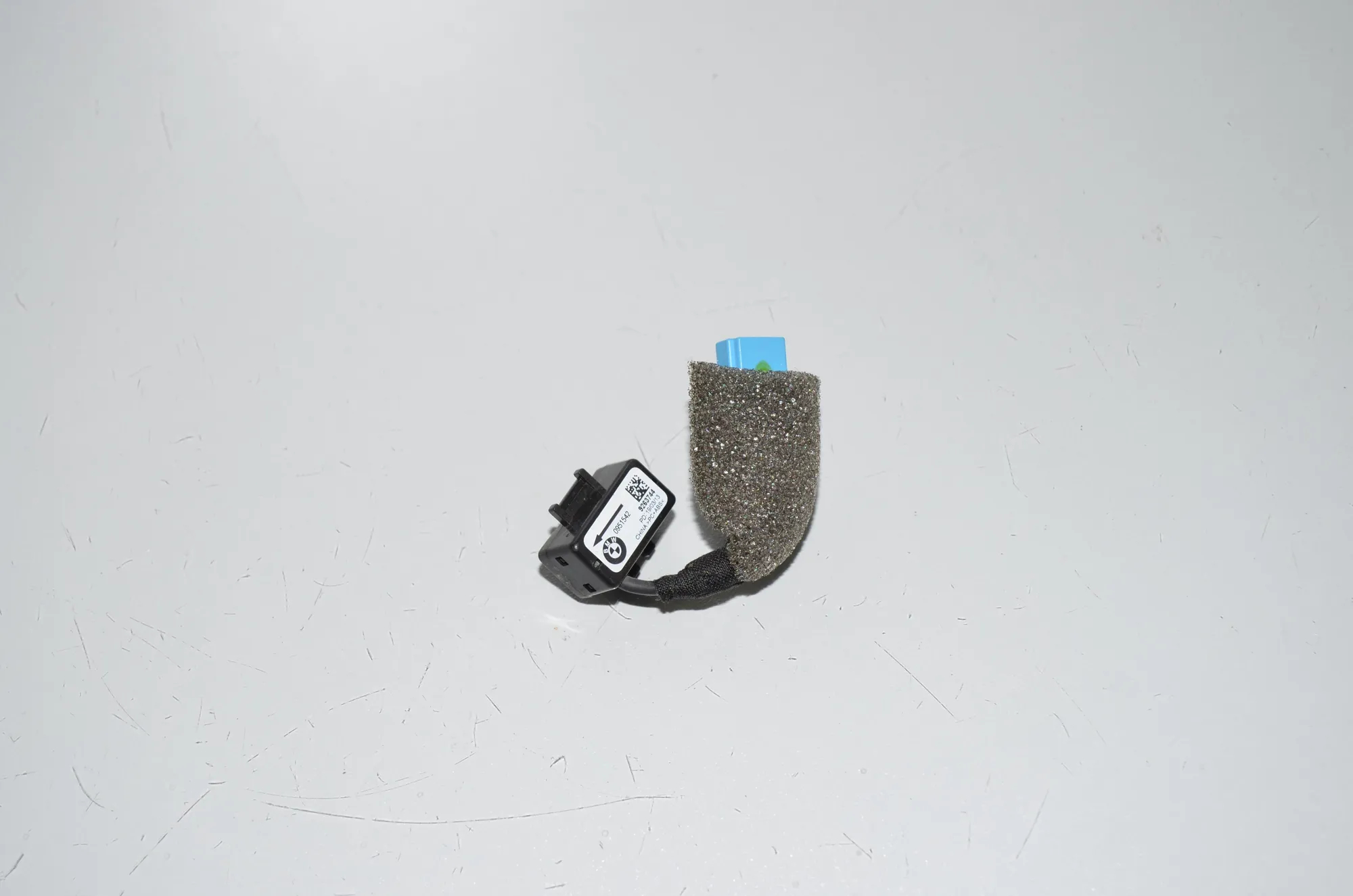 Microphone – OEM 9263744 · BMW 6 Gran Coupe (F06) 640 d 2013
