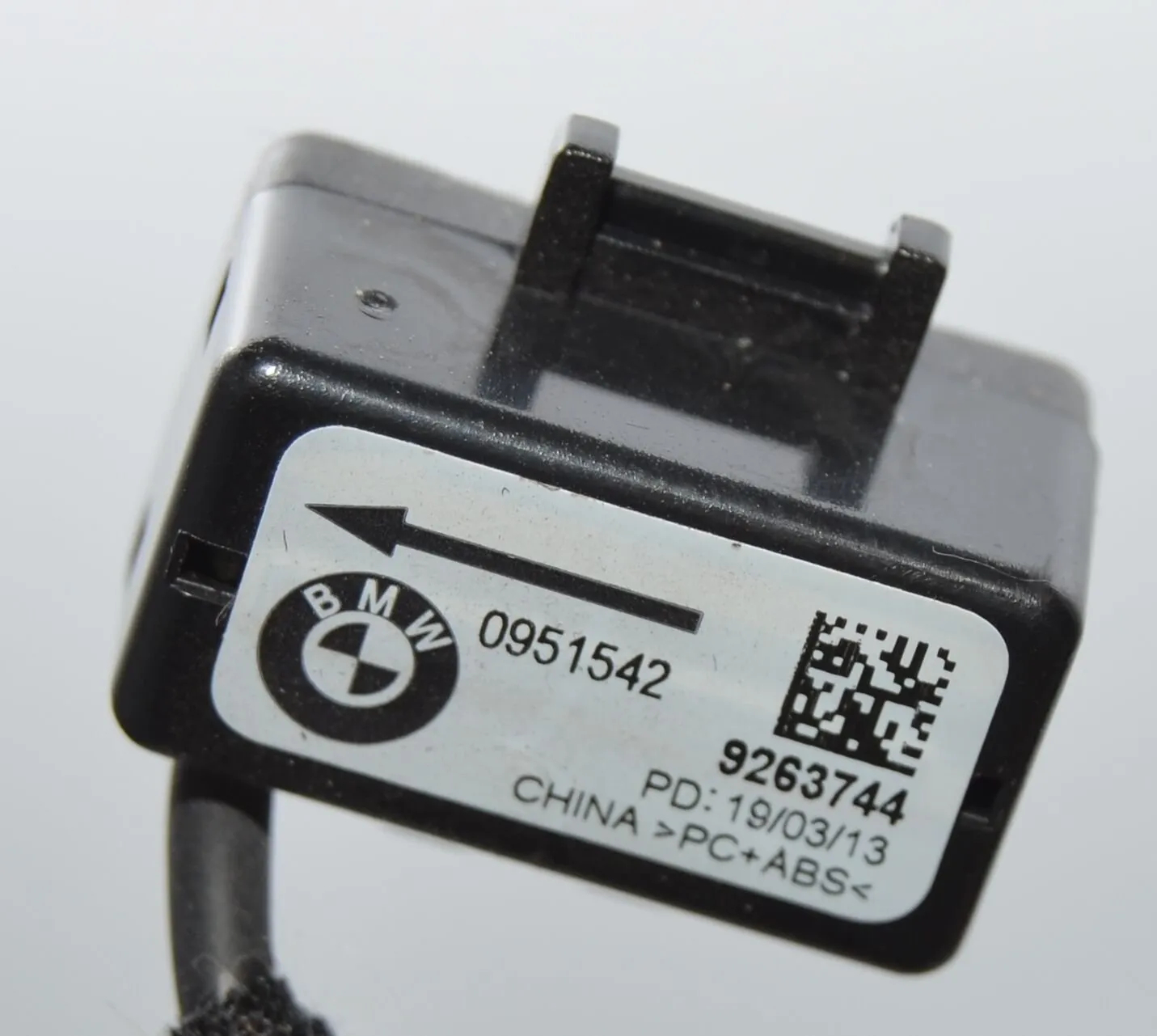 Microphone – OEM 9263744 · BMW 6 Gran Coupe (F06) 640 d 2013 – 5