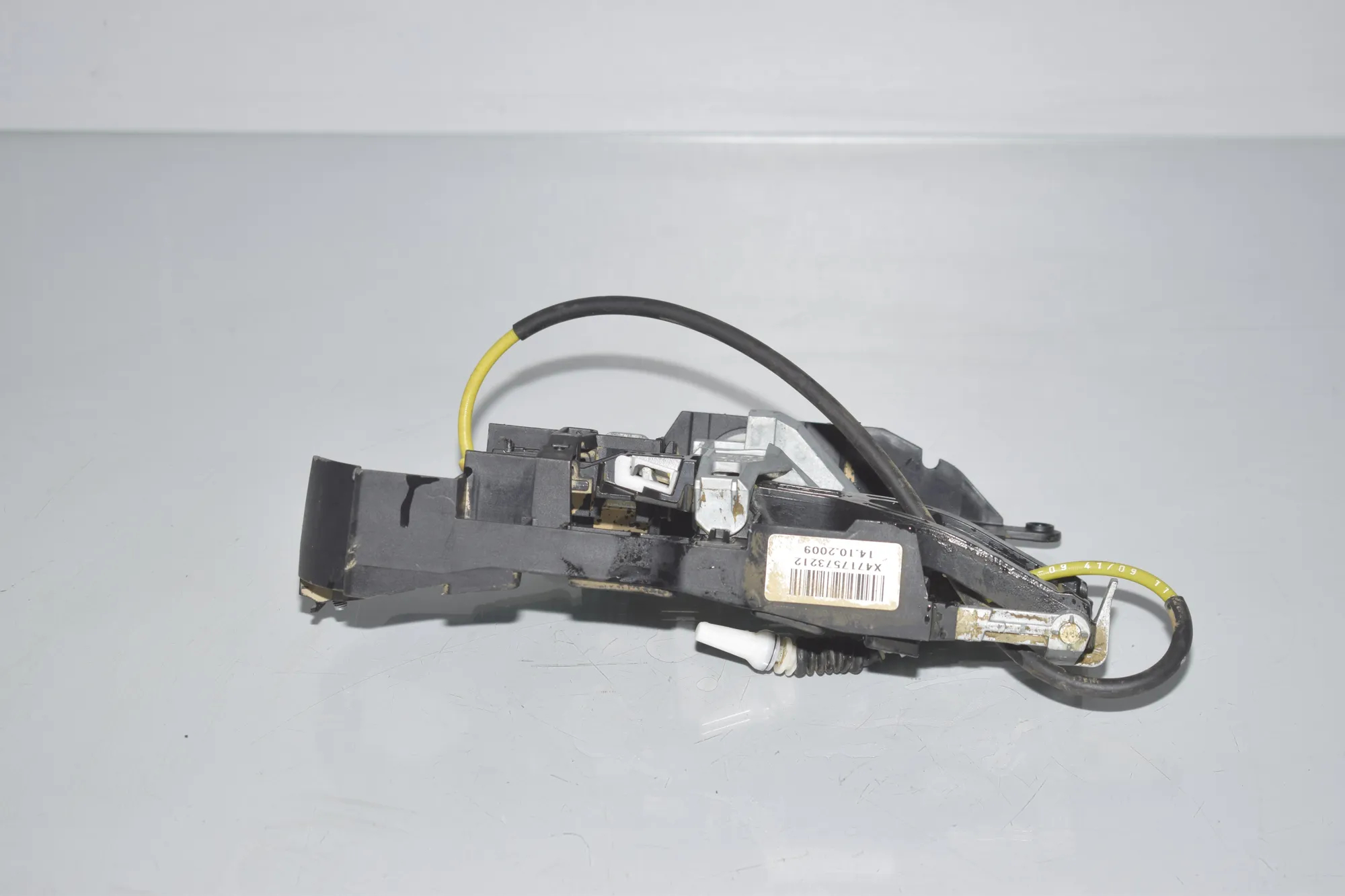 Rear Right Door Interior Handle Frame – OEM 7175732 · BMW 5 Gran Turismo (F07) 530 d 2009