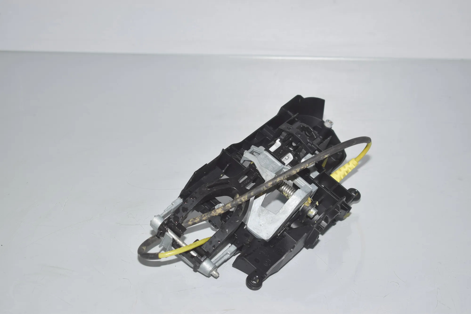 Rear Right Door Interior Handle Frame – OEM 7175732 · BMW 5 Gran Turismo (F07) 530 d 2009 – 2