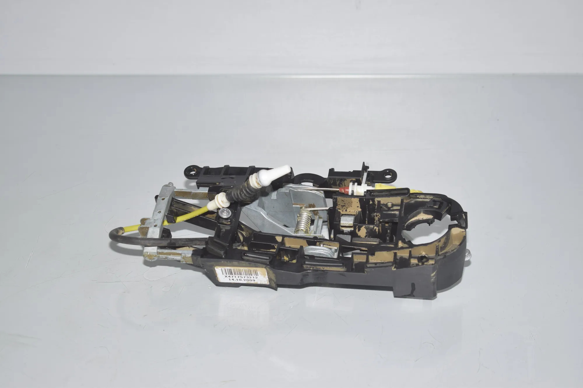 Rear Right Door Interior Handle Frame – OEM 7175732 · BMW 5 Gran Turismo (F07) 530 d 2009 – 3