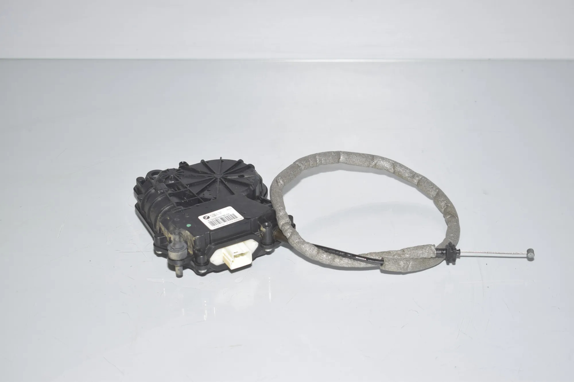 Tailgate Boot Lock – OEM 4329789 · BMW 5 Gran Turismo (F07) 530 d 2009