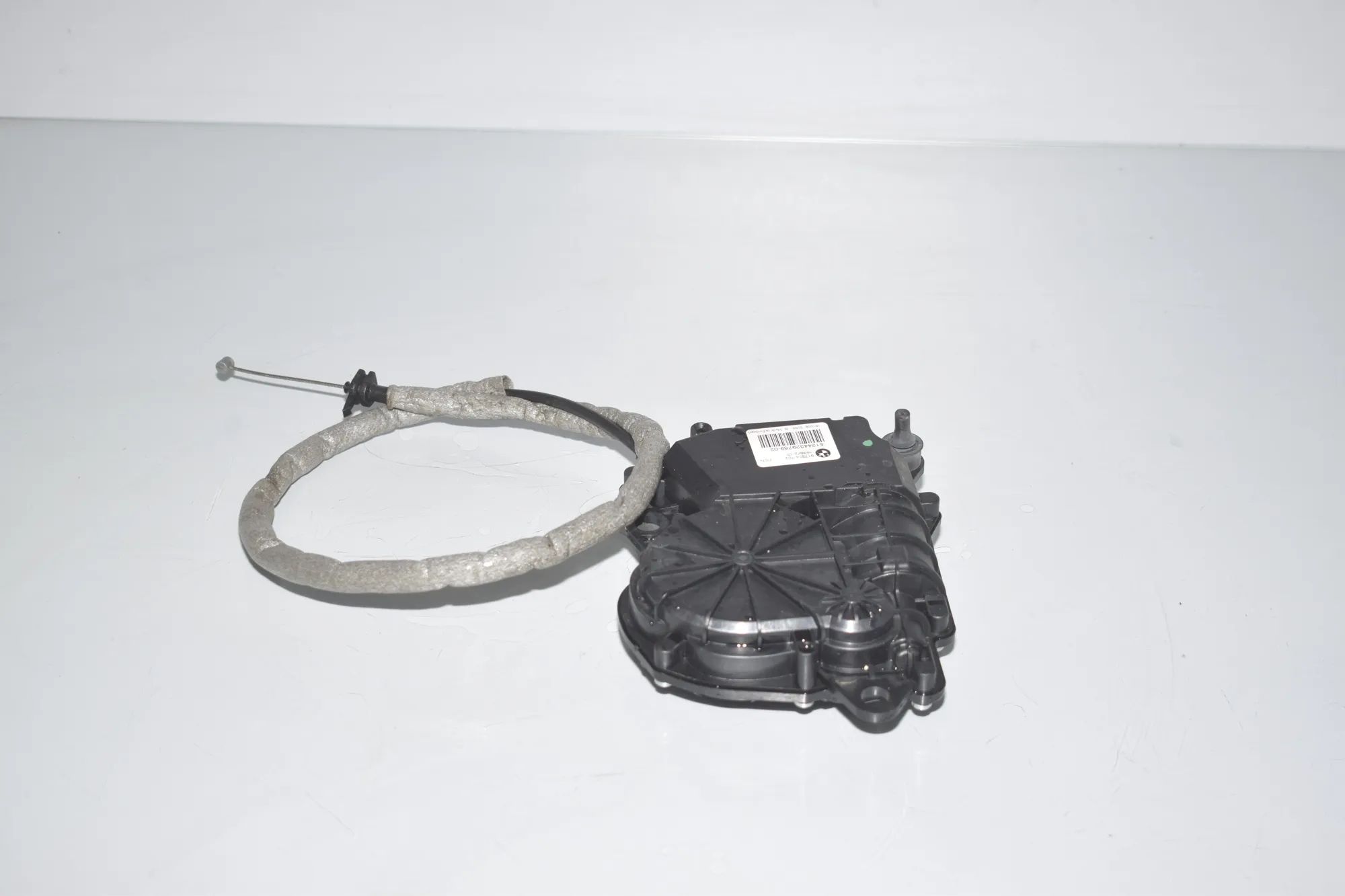 Tailgate Boot Lock – OEM 4329789 · BMW 5 Gran Turismo (F07) 530 d 2009 – 3