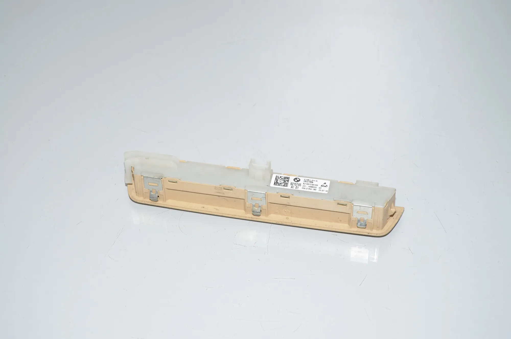 Right Seat Control Buttons – OEM 9215745 · BMW 5 (F10) 530 d 2010 – 4