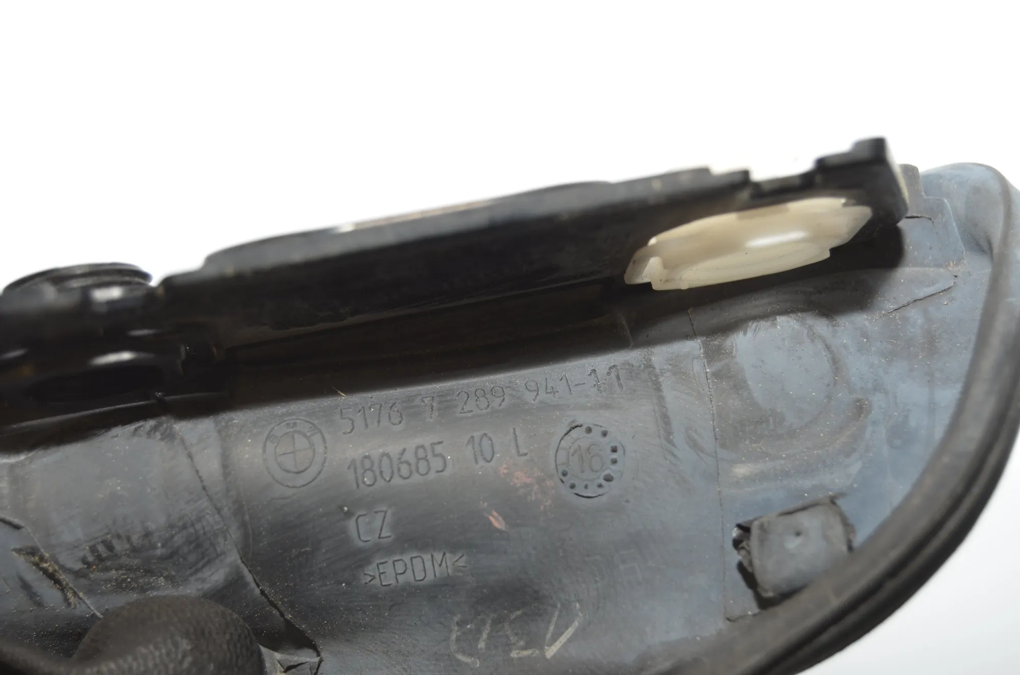Left Side B Pillar Trim – OEM 51354884507 · BMW 3 Gran Turismo (F34) BMW 3 Gran Turismo (F34) 318 d 2013 – 6