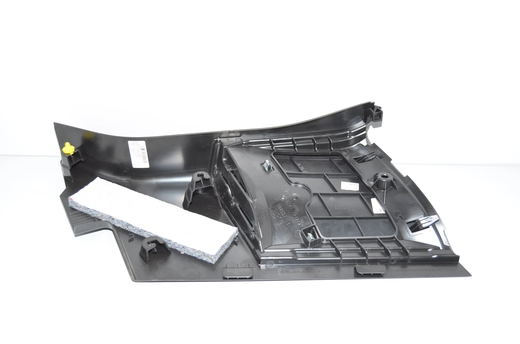 Rear Left Pillar Trim – OEM 7272427 · BMW i3 (I01) BMW i3 (I01) Electric 2019 – 5
