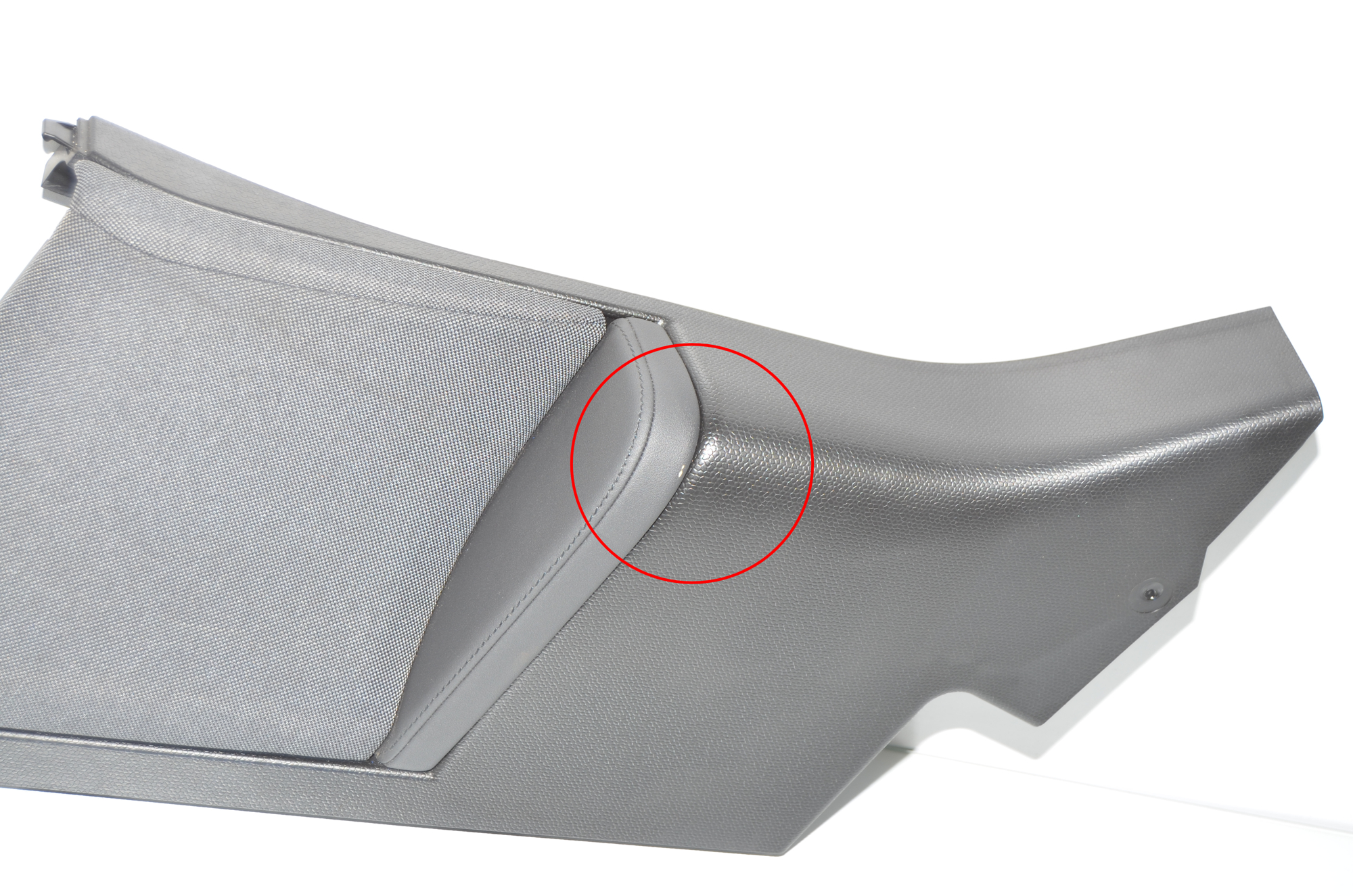 Rear Left Pillar Trim – OEM 7272427 · BMW i3 (I01) BMW i3 (I01) Electric 2019 – 2