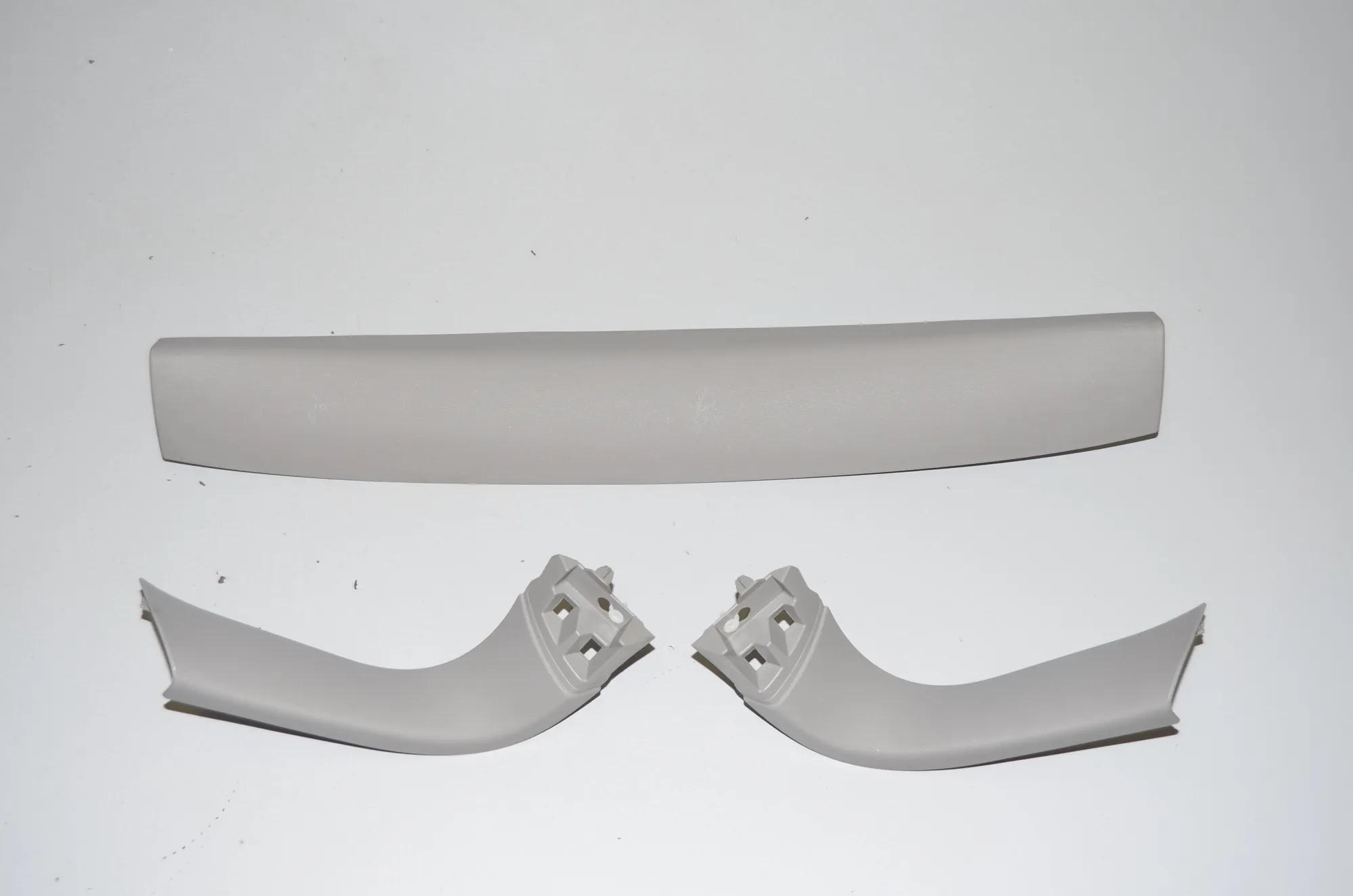 Tailgate Bootlid Cover Trim – OEM 7318937 · BMW 2 Gran Tourer (F46) 218 d xDrive 2017