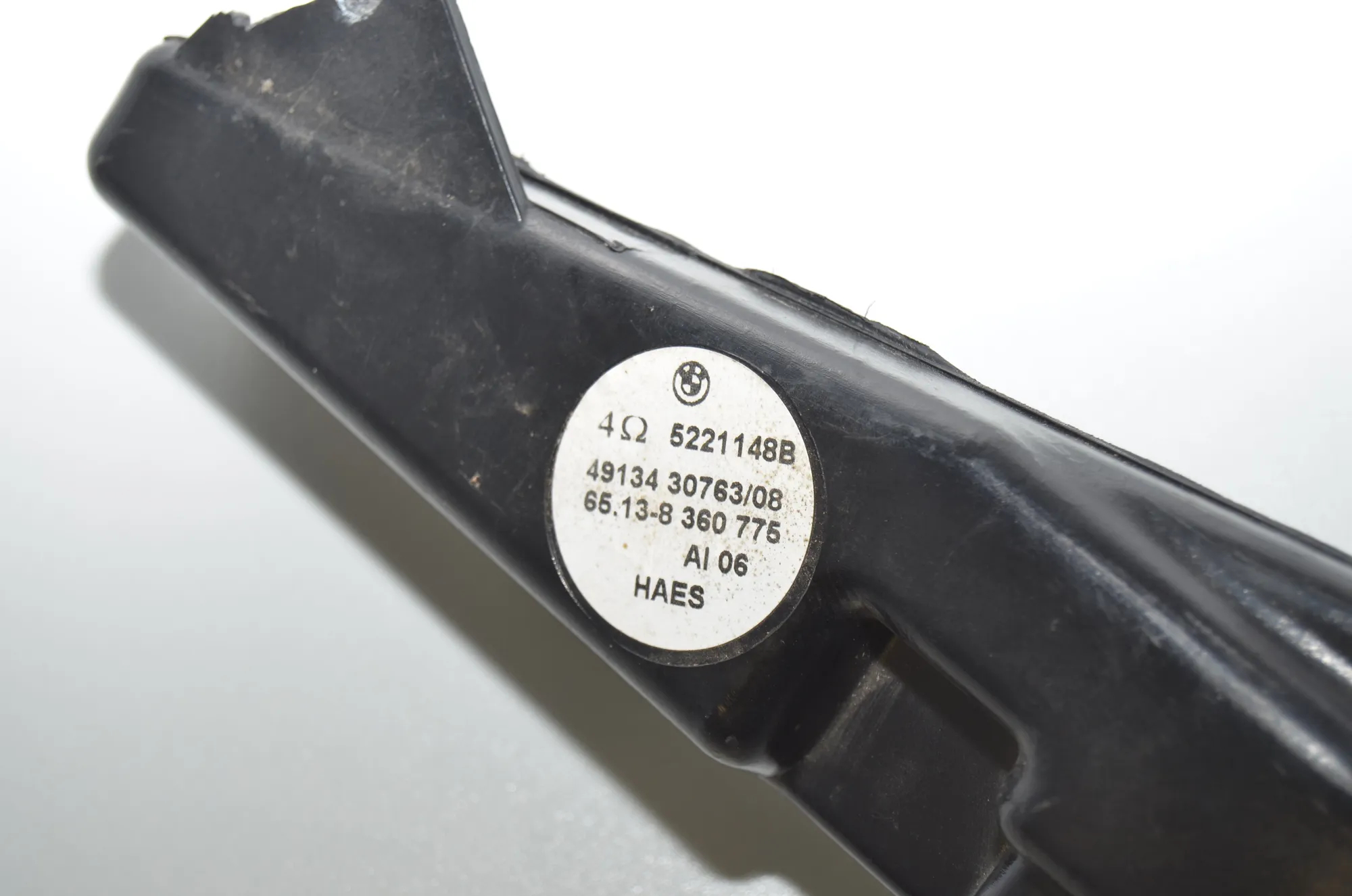Front Left Door Speaker – OEM 8360775 · BMW 5 (E39) BMW 5 (E39) 520 d 2000 – 5