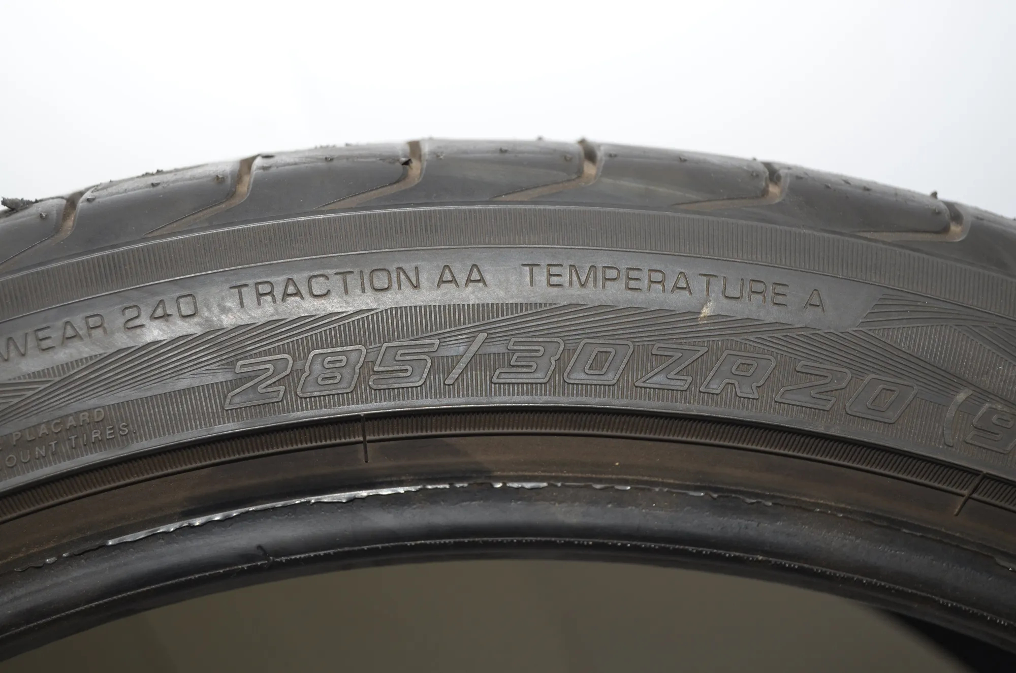 Tyre Kit · BMW 5 (F10) BMW 5 (F10) M5 2010 – 6