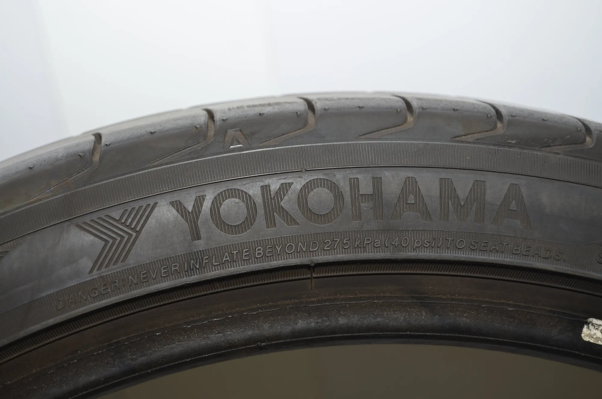 Tyre Kit · BMW 5 (F10) BMW 5 (F10) M5 2010 – 4