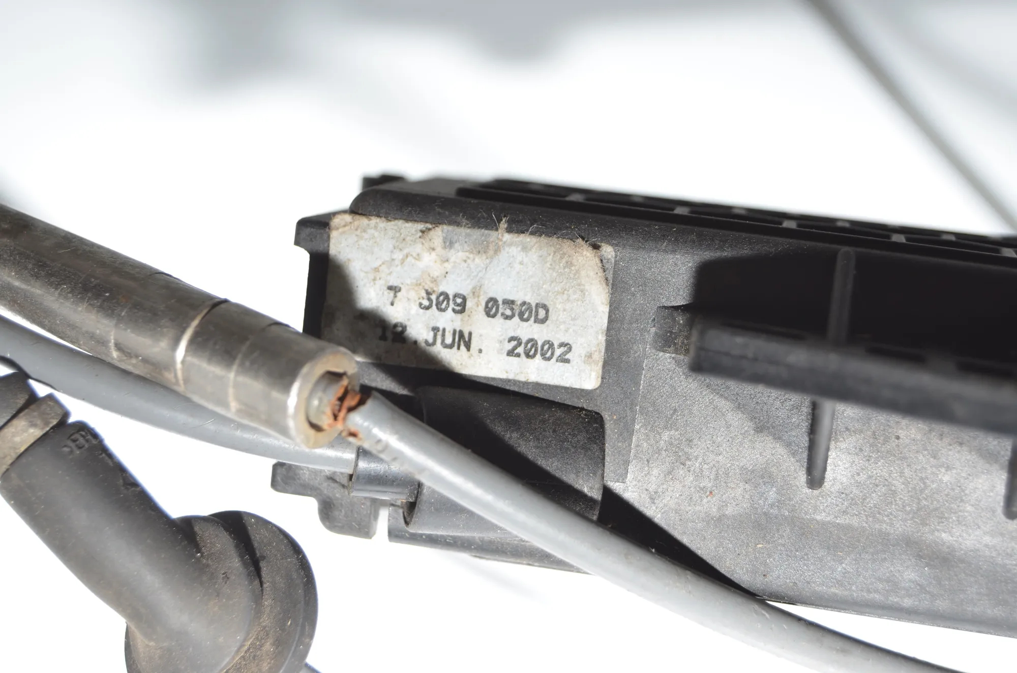 Other Body Parts – OEM 7509050 · BMW 7 (E65, E66, E67) BMW 7 (E65, E66, E67) 730 d 2007 – 5