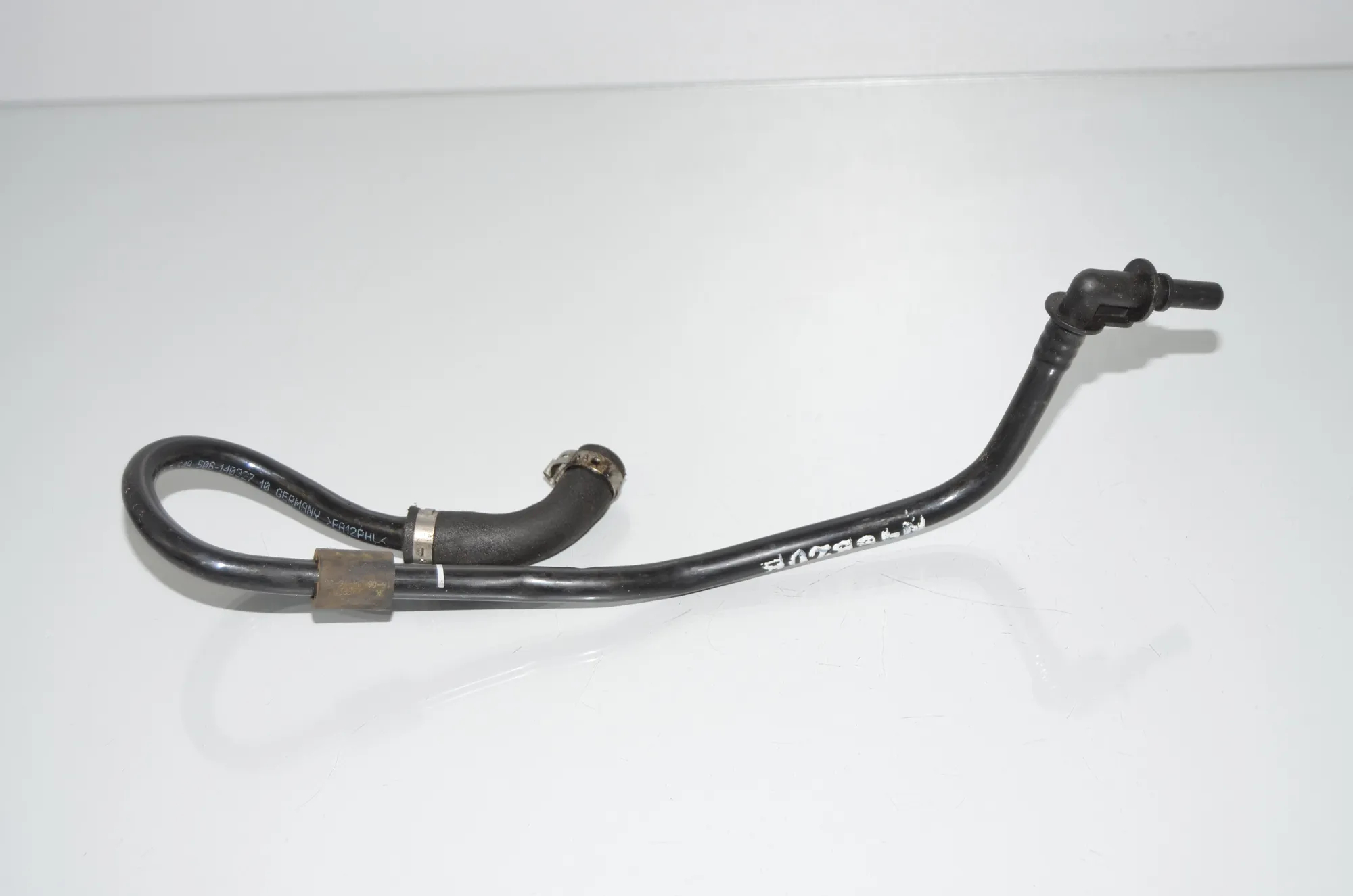 Vacuum Tube – OEM 11667549506 · BMW 1 (E87) BMW 1 (E87) 118 i 2004 – 4