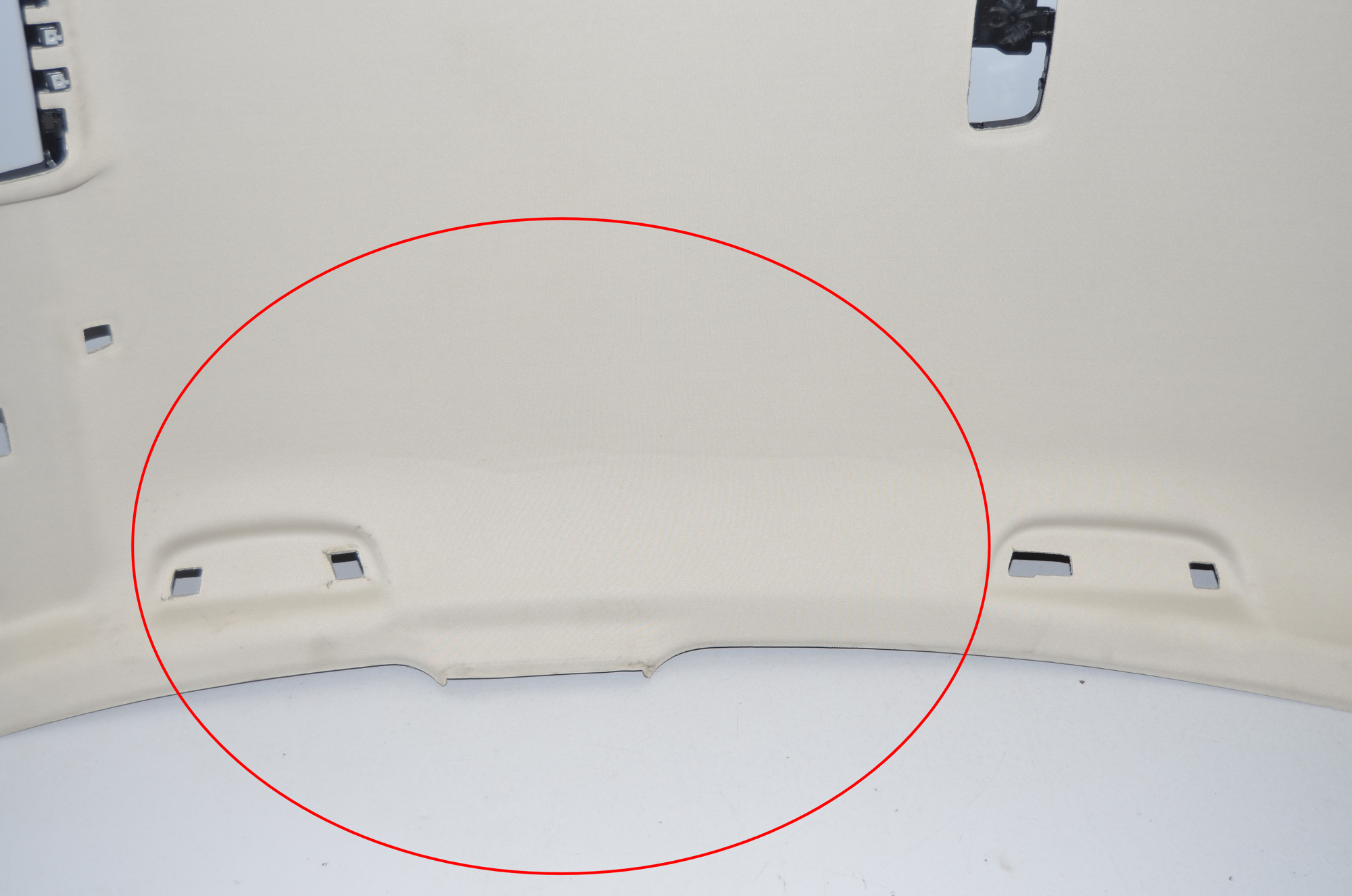 Roof Headliner – OEM 7419735 · BMW 5 (G30) BMW 5 (G30) 520 d 2019 – 3